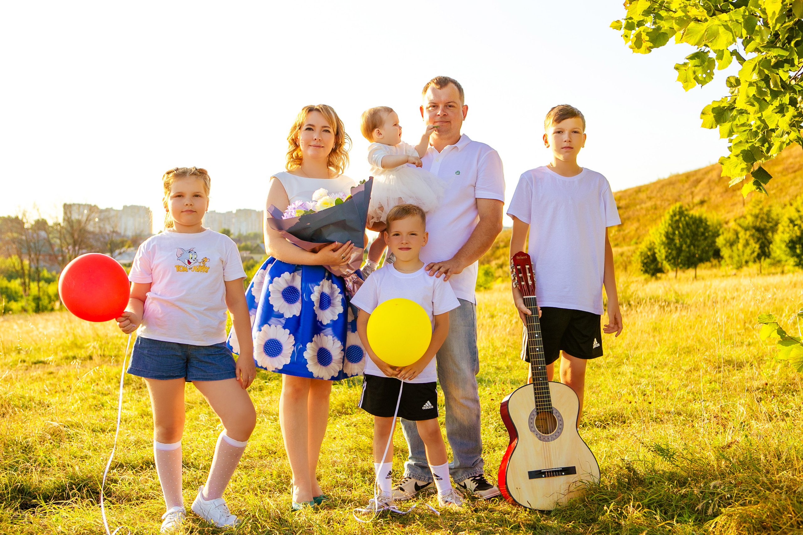 Семейные фотосессии. Семейный и детский фотограф Алена Печерица в Тамбове