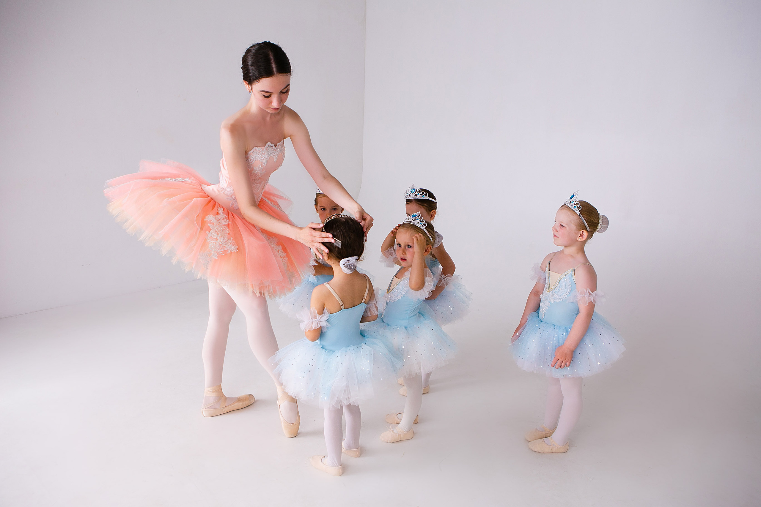 Балет. Семейный и детский фотограф Алена Печерица в Тамбове