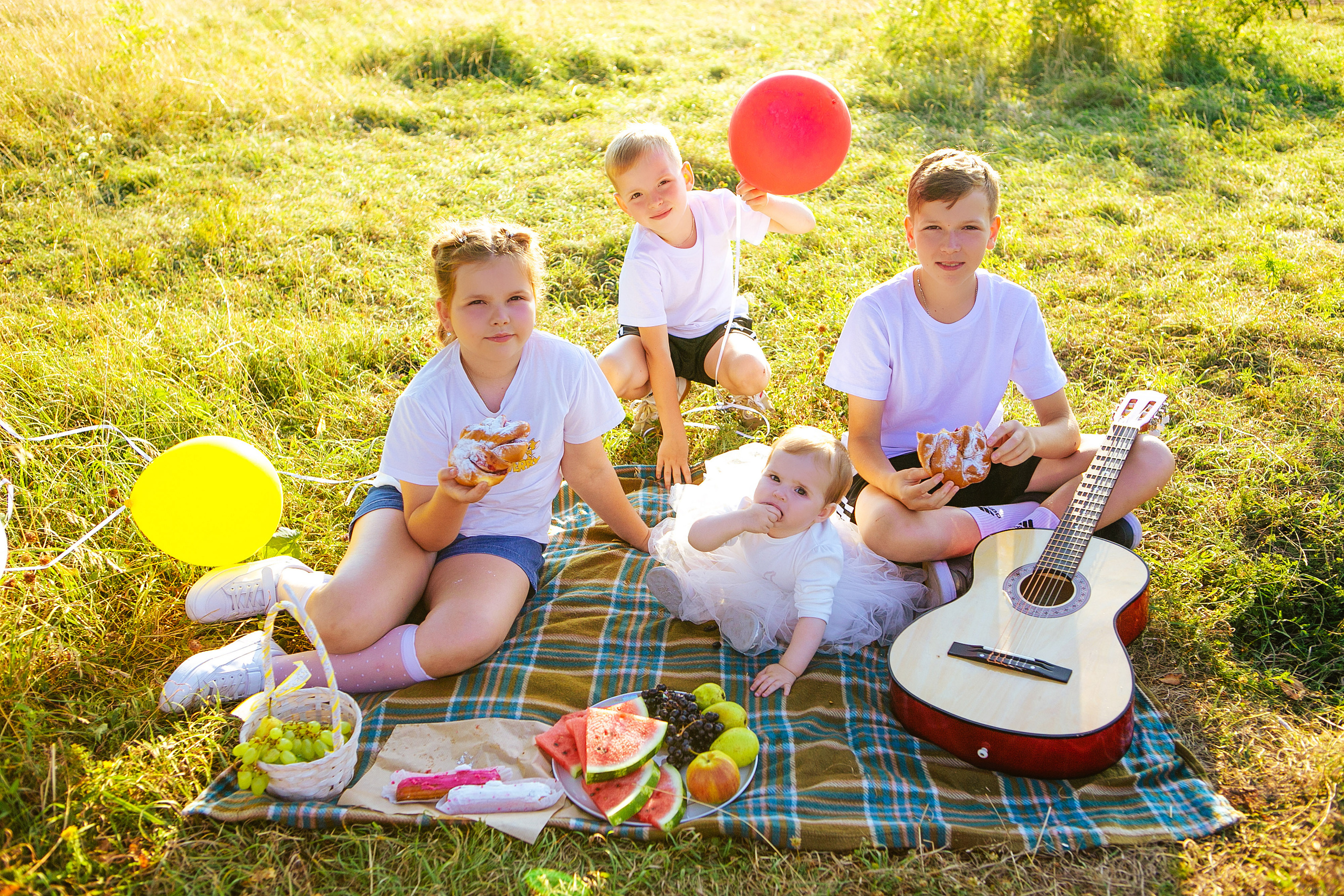 Семейные фотосессии. Семейный и детский фотограф Алена Печерица в Тамбове