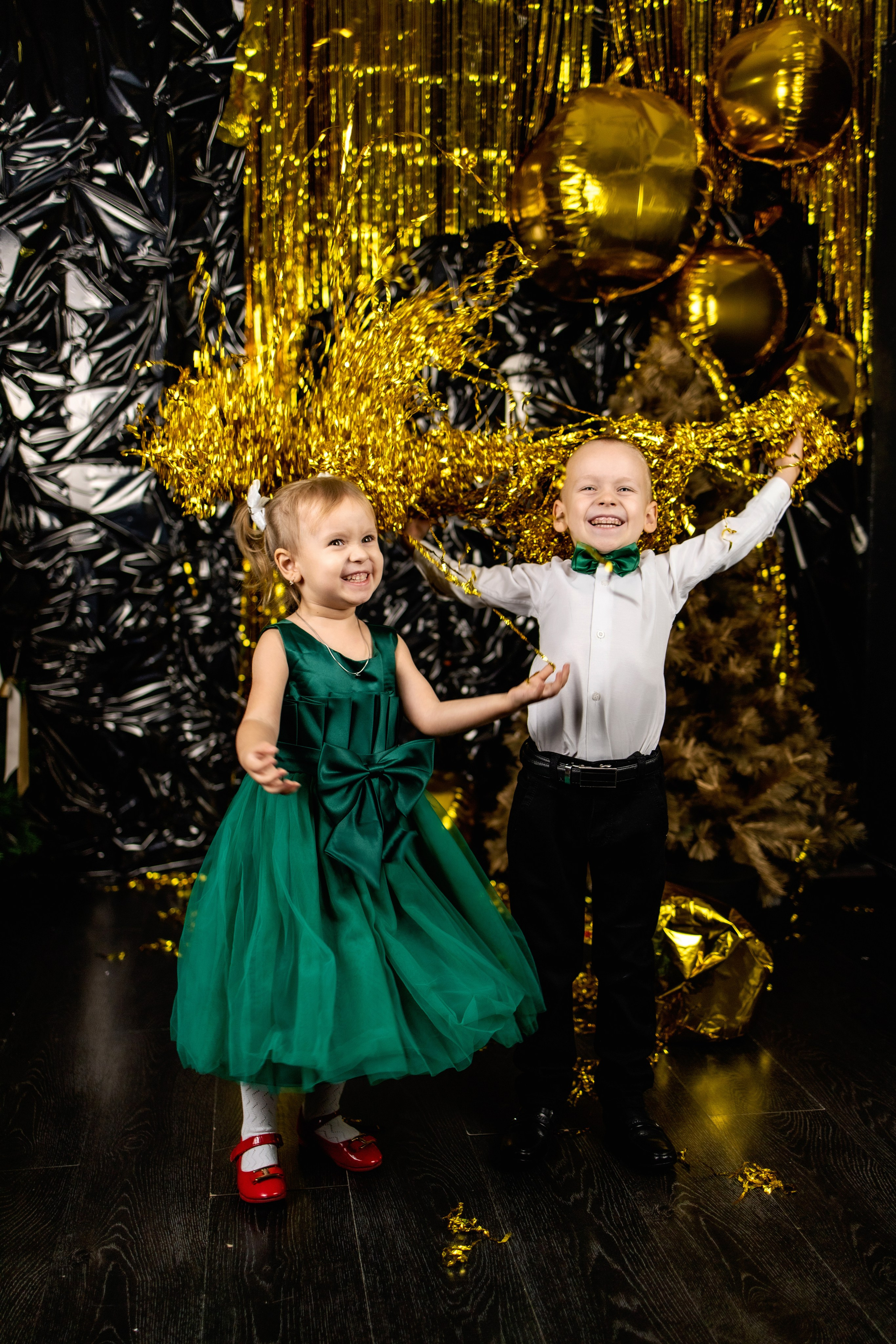 Виталина и семья. Фотограф Надежда Лукьянова