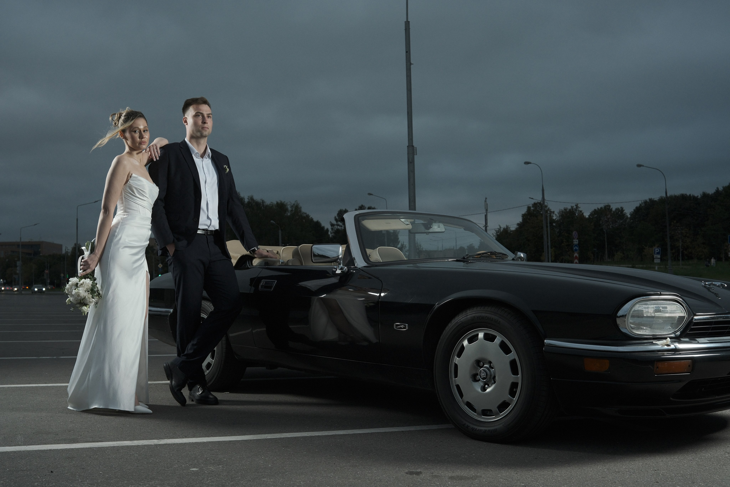 Love story. Портретный фотограф в Москве Александр Денисов