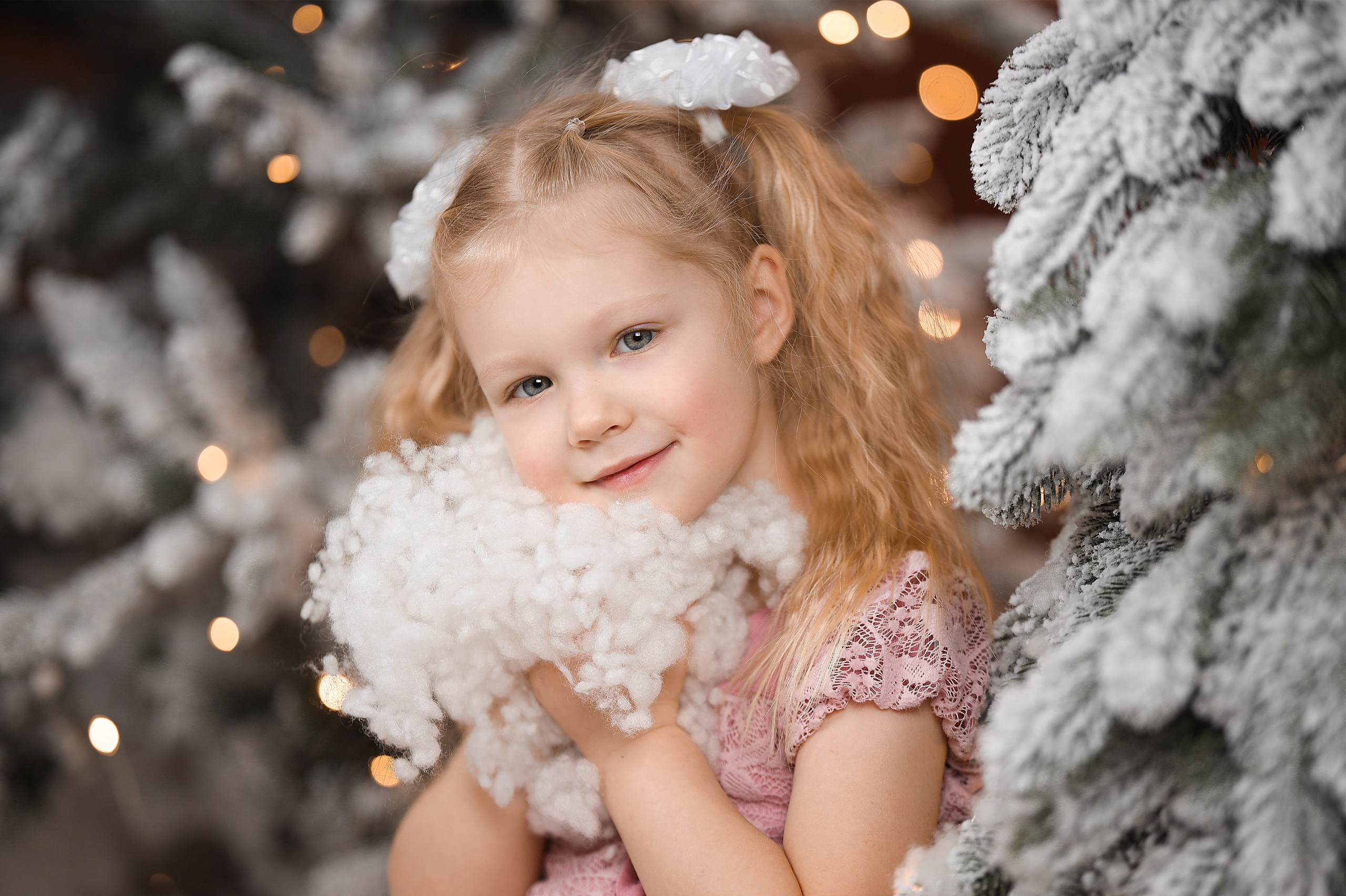 ФОТО ПРОЕКТ «НОВОГОДНИЙ». Школьный фотограф в Красноярске