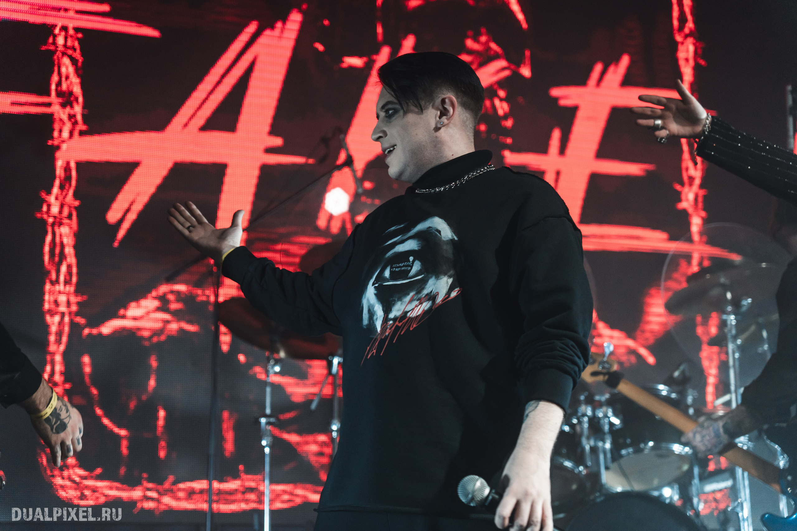 Stervell. Магия музыки в кадре: Концертная Фотография