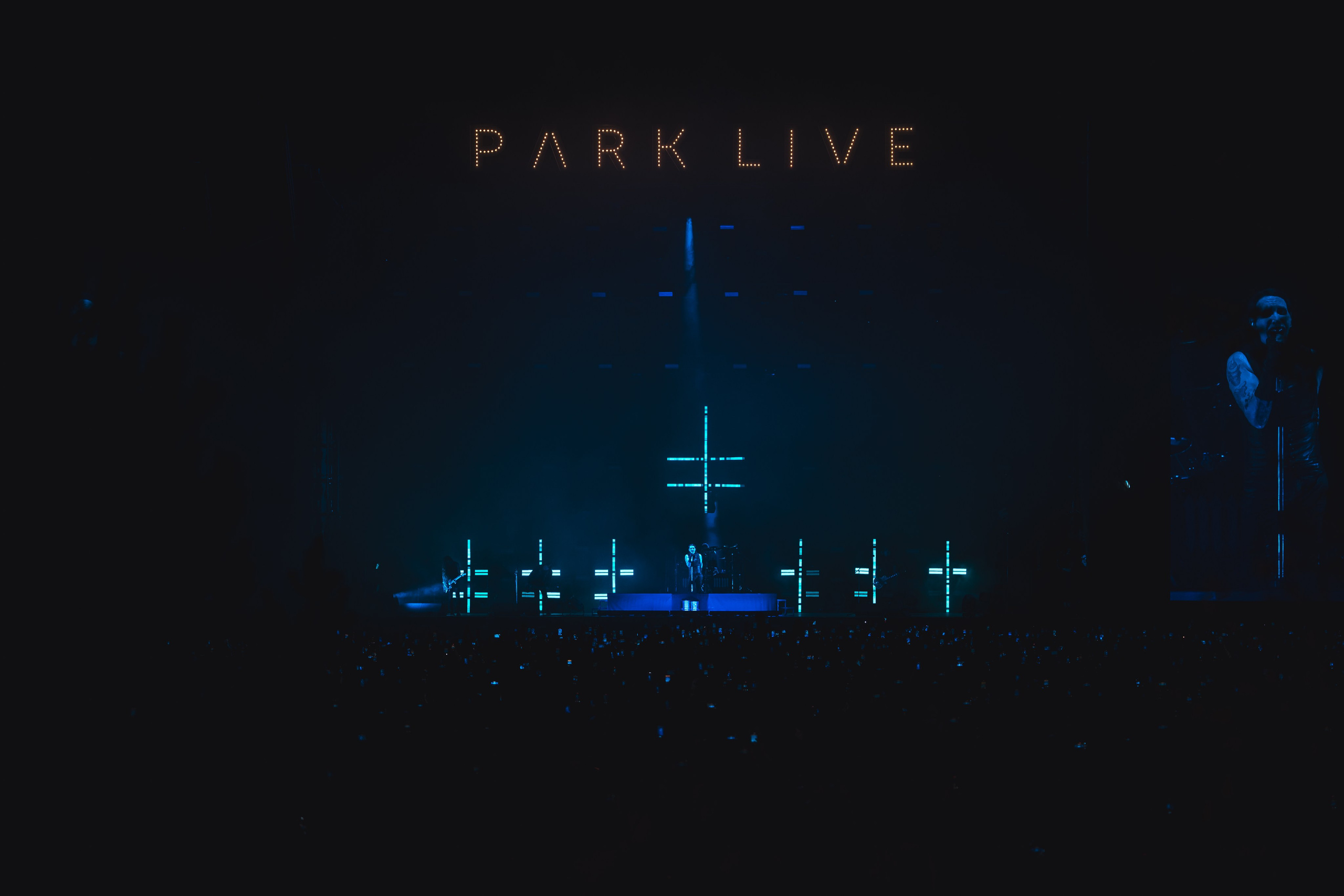 Marilyn Manson. Магия музыки в кадре: Концертная Фотография