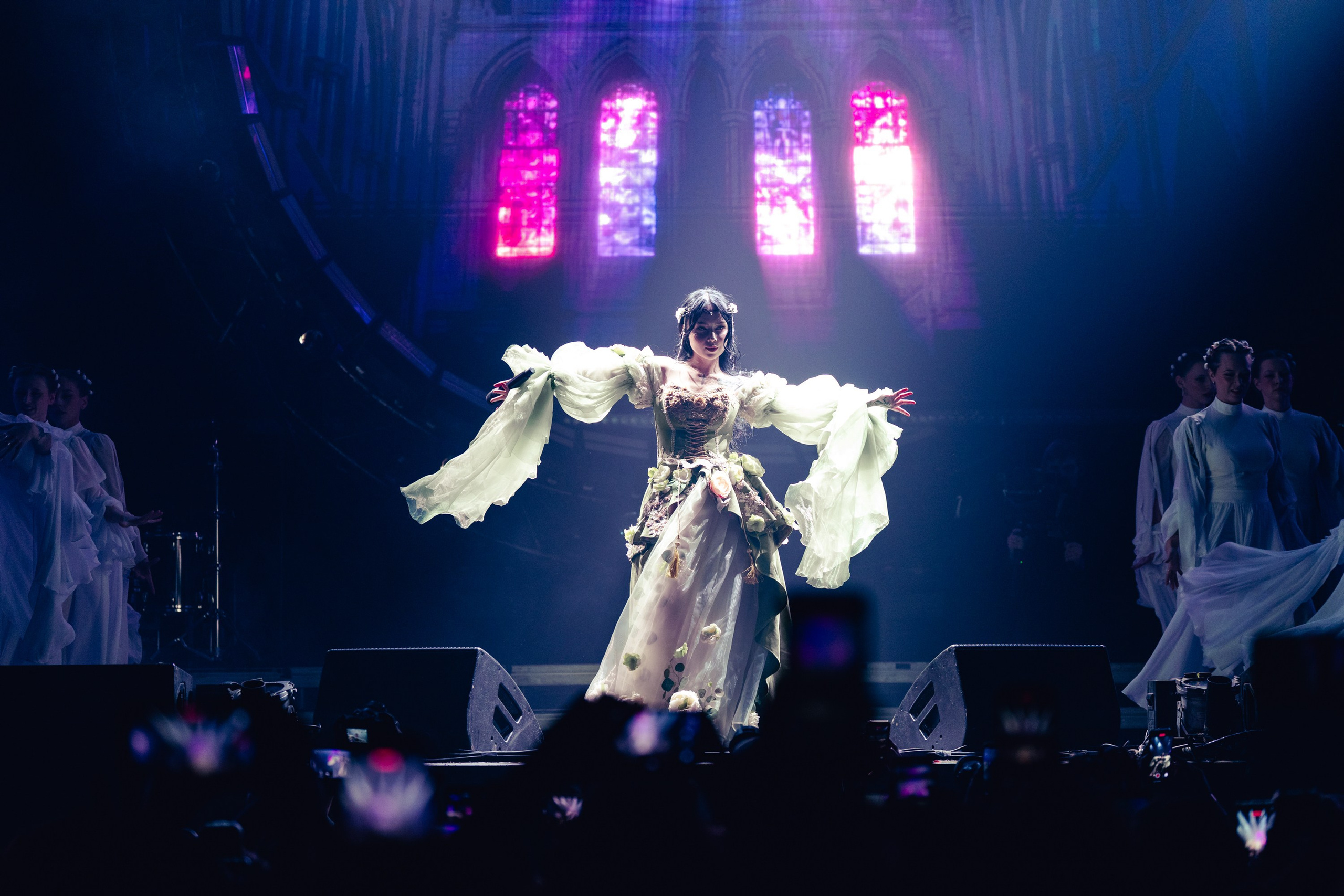 Polnalyubvi. Магия музыки в кадре: Концертная Фотография