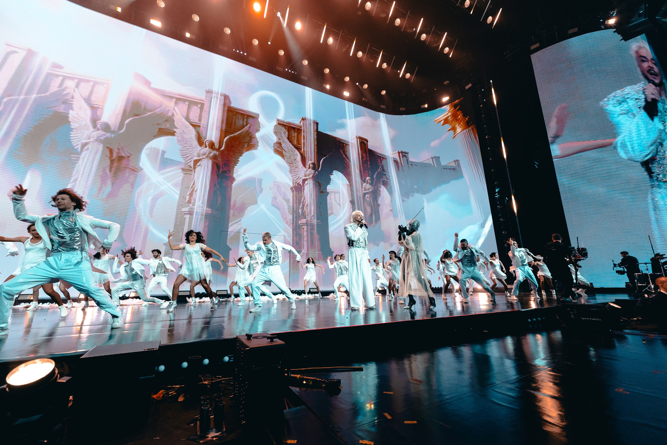 Филипп Киркоров. Магия музыки в кадре: Концертная Фотография