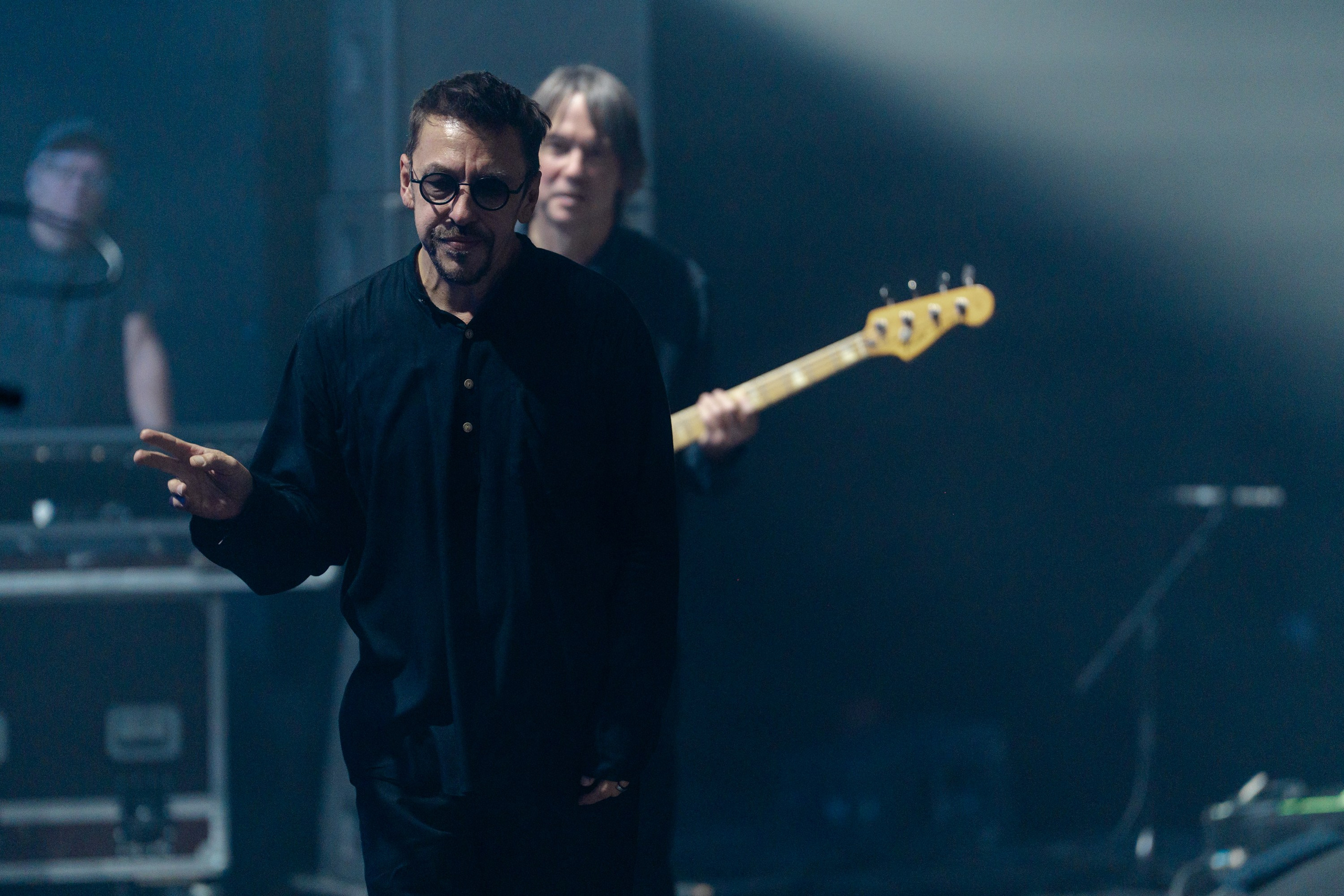 Танцы Минус. Магия музыки в кадре: Концертная Фотография