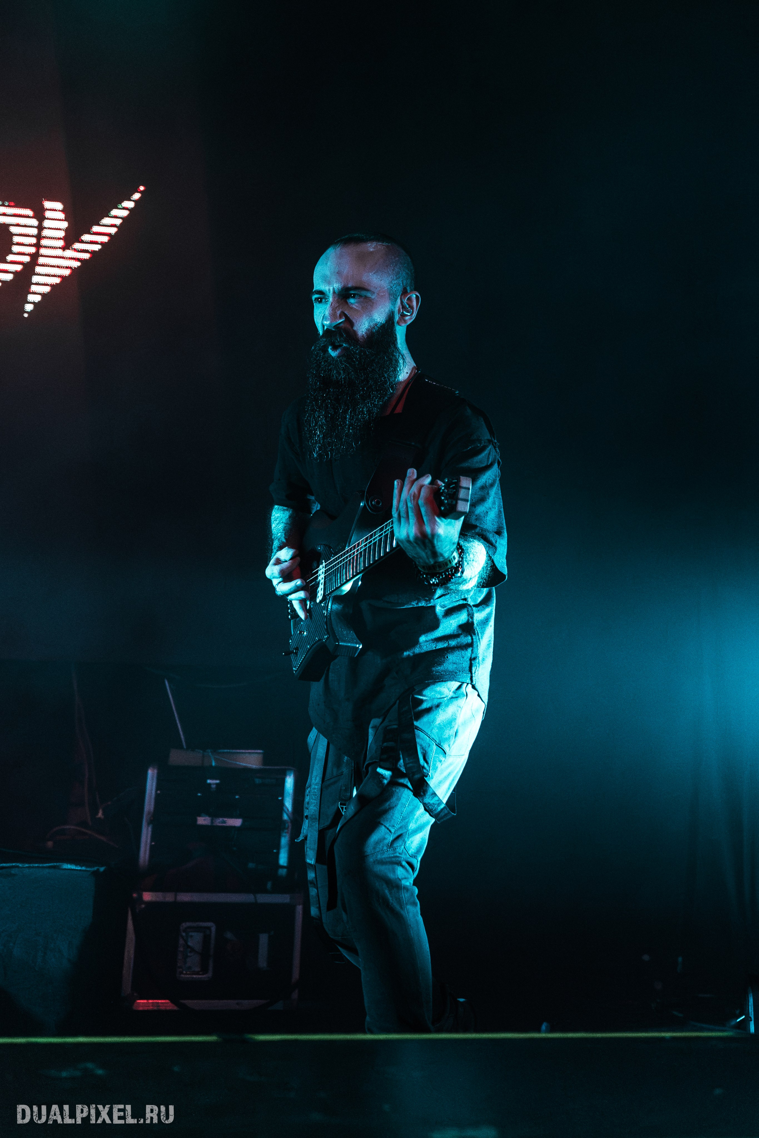 KAPRANOV. Магия музыки в кадре: Концертная Фотография