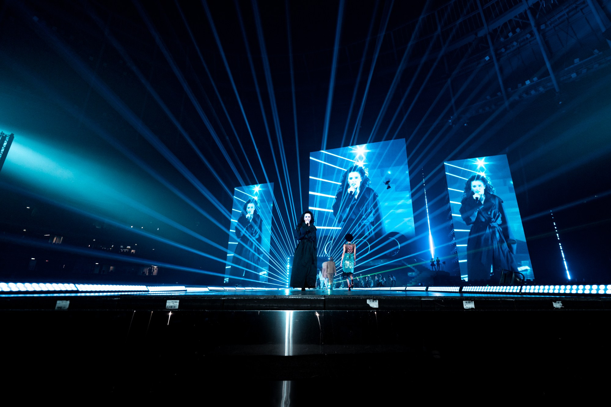 Zivert. Магия музыки в кадре: Концертная Фотография