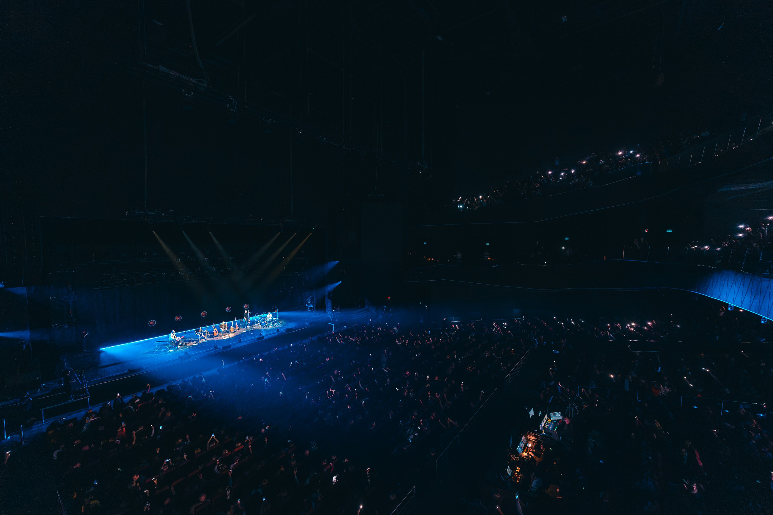 Звери. Магия музыки в кадре: Концертная Фотография