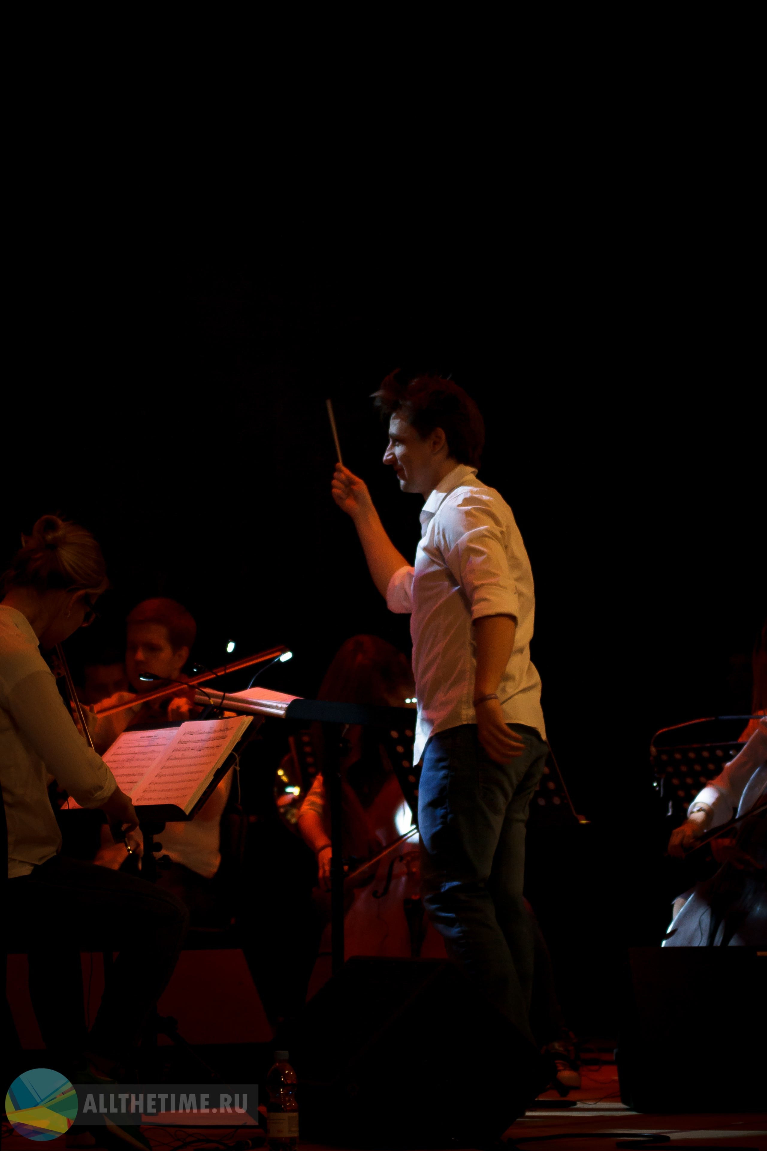 RockestraLive. Магия музыки в кадре: Концертная Фотография