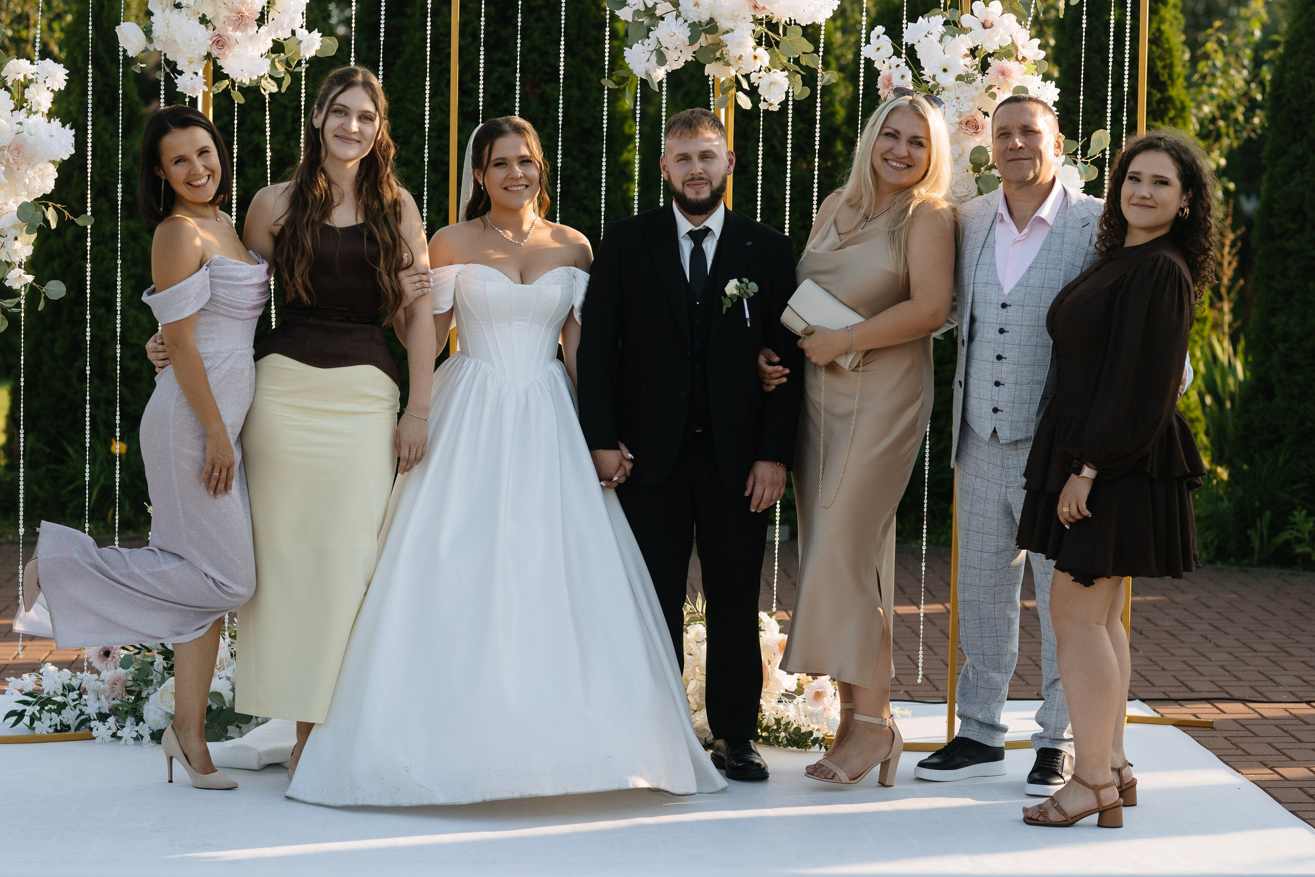 Даша&Вадим. Свадебный фотограф по всей Беларуси Цепелева Анна