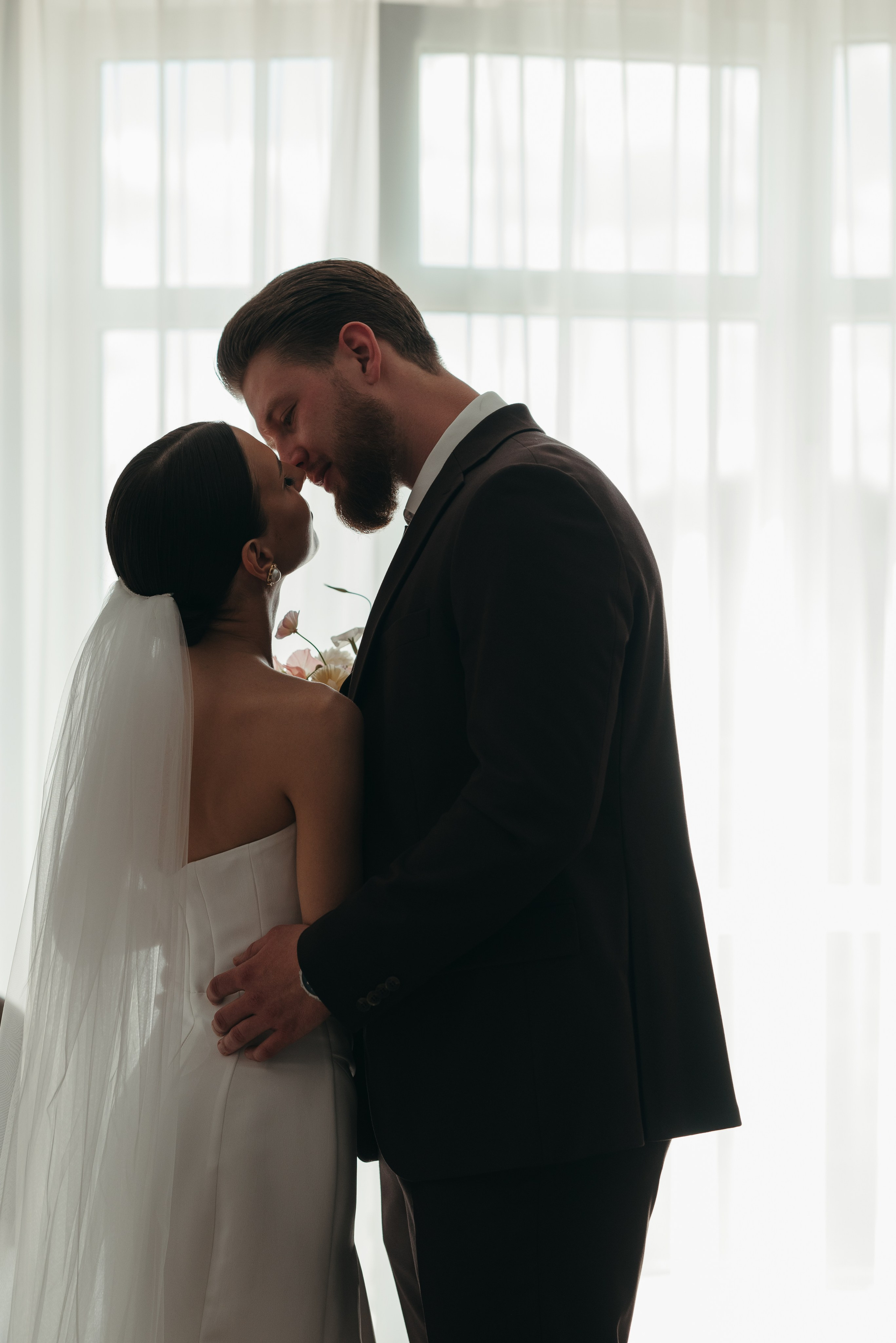 Дарина и Никита. Семейный и свадебный фотограф в Ярославле Кропина Инна