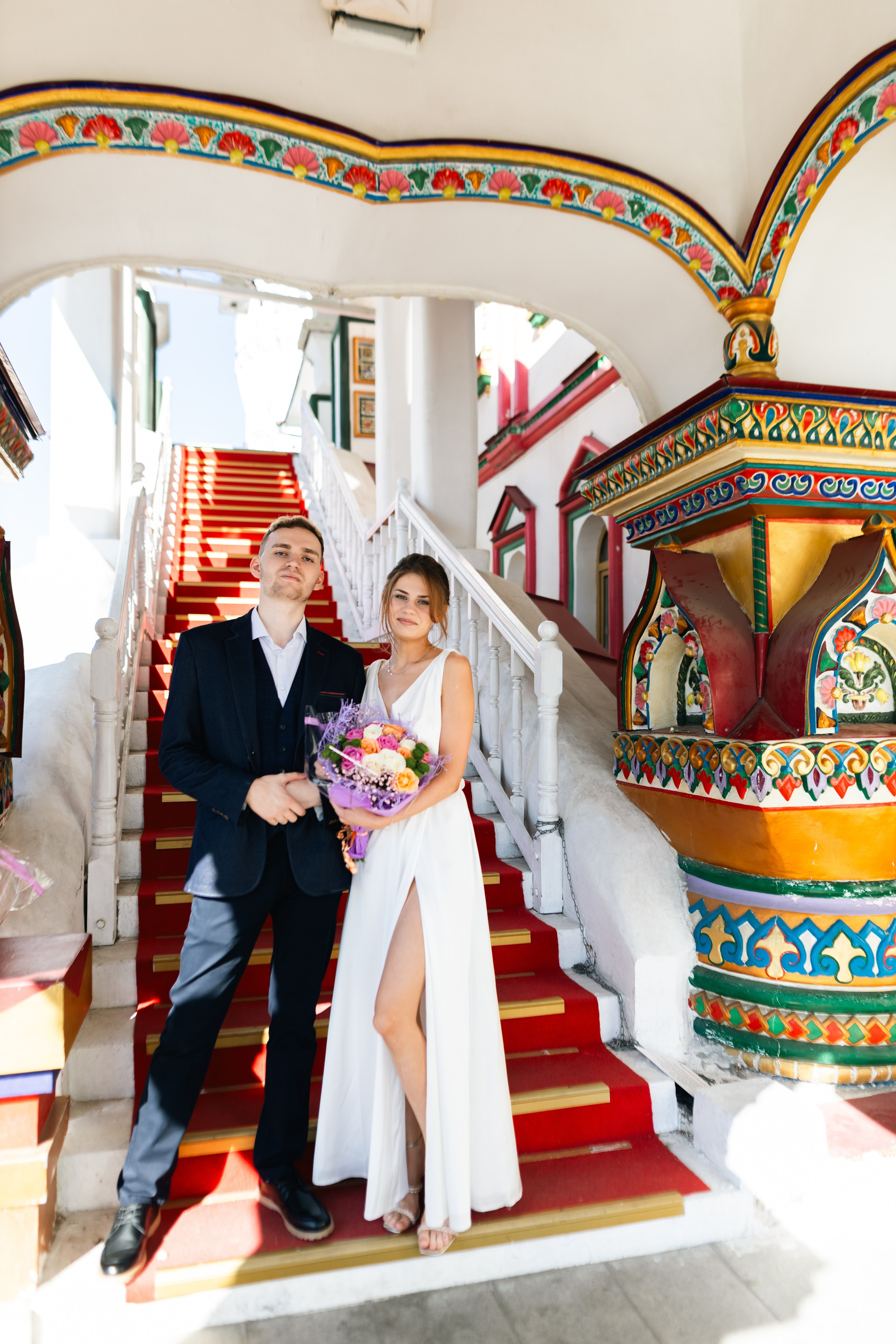 Алина & Давид. Свадебный фотограф Михаил Александров