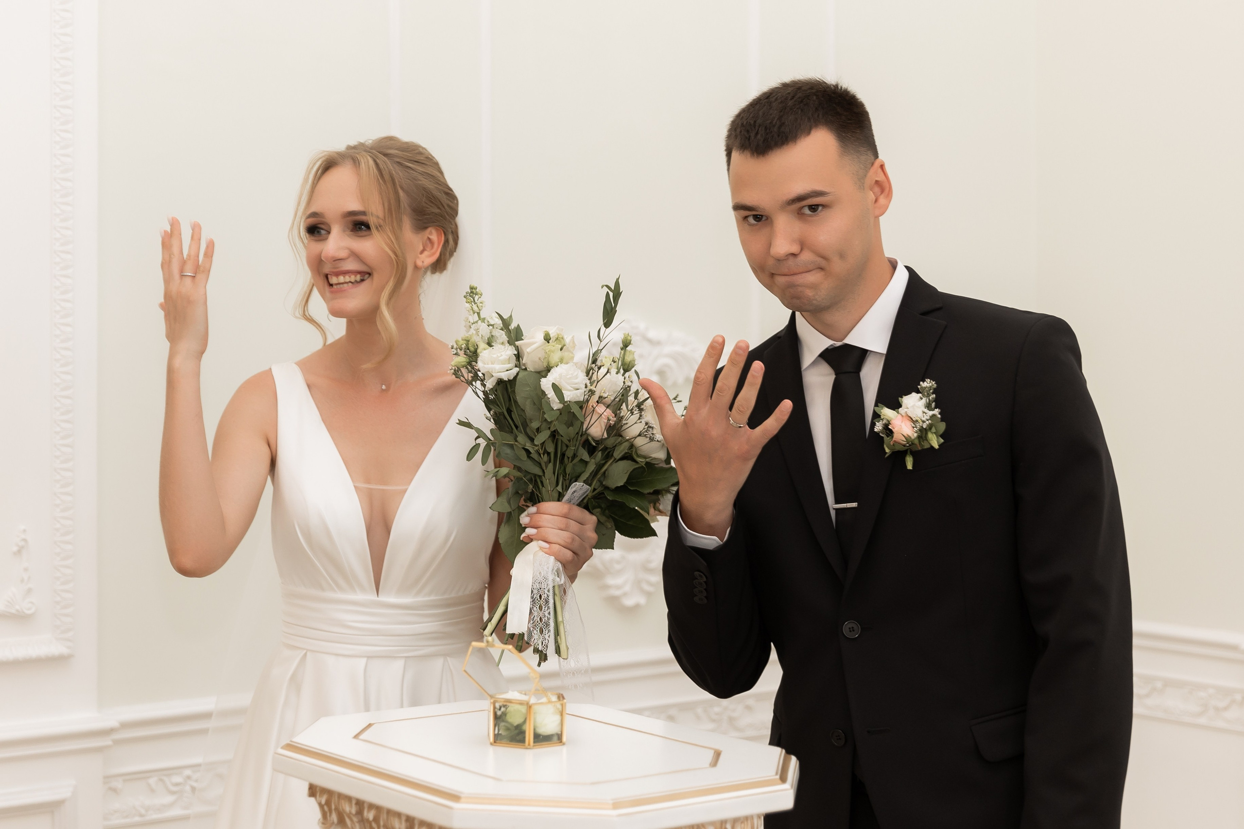 Екатерина и Николай. Свадебный и семейный фотограф Татьяна Ласкина в Великом Новгороде