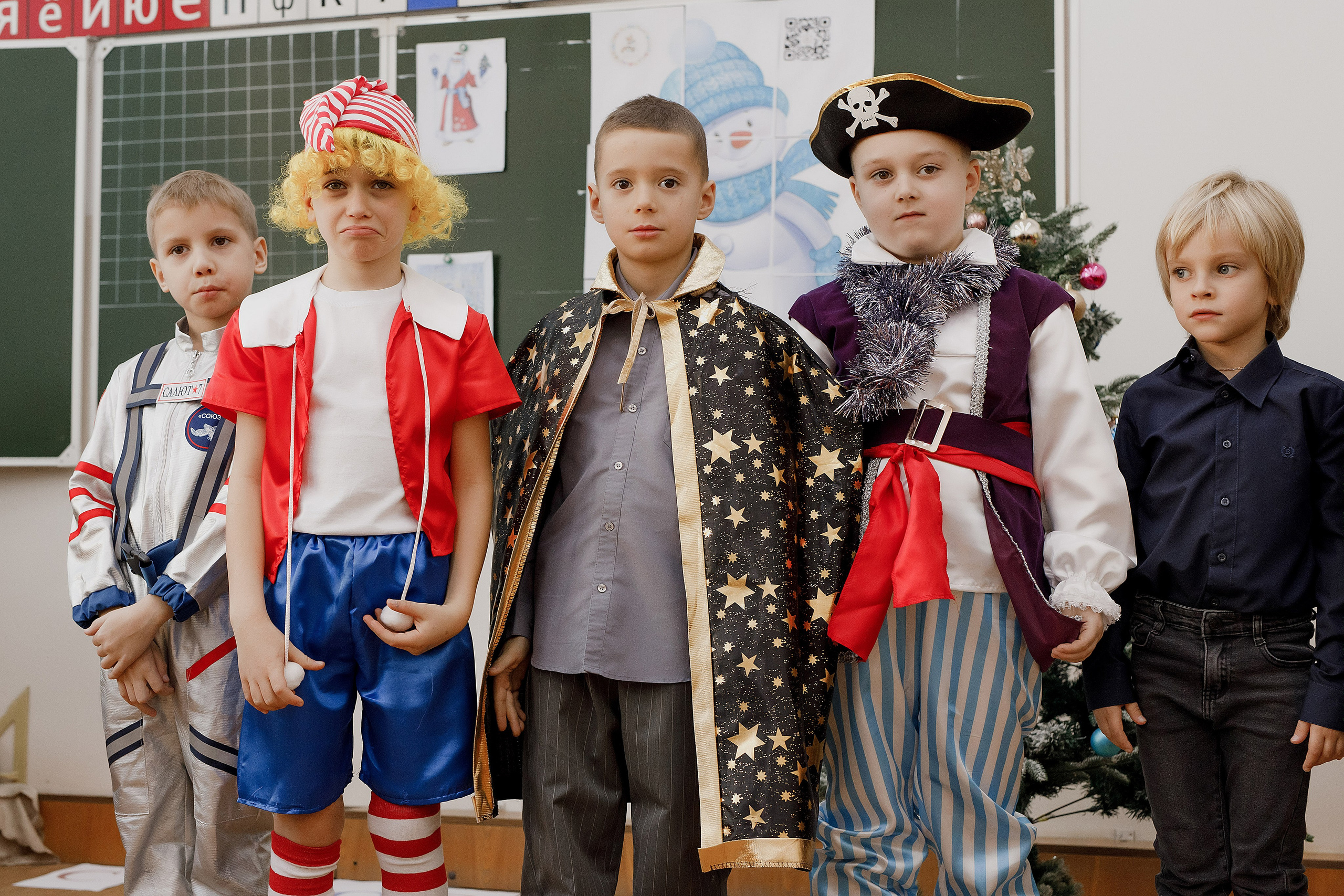 Утренник. Photoalbum-vl.ru