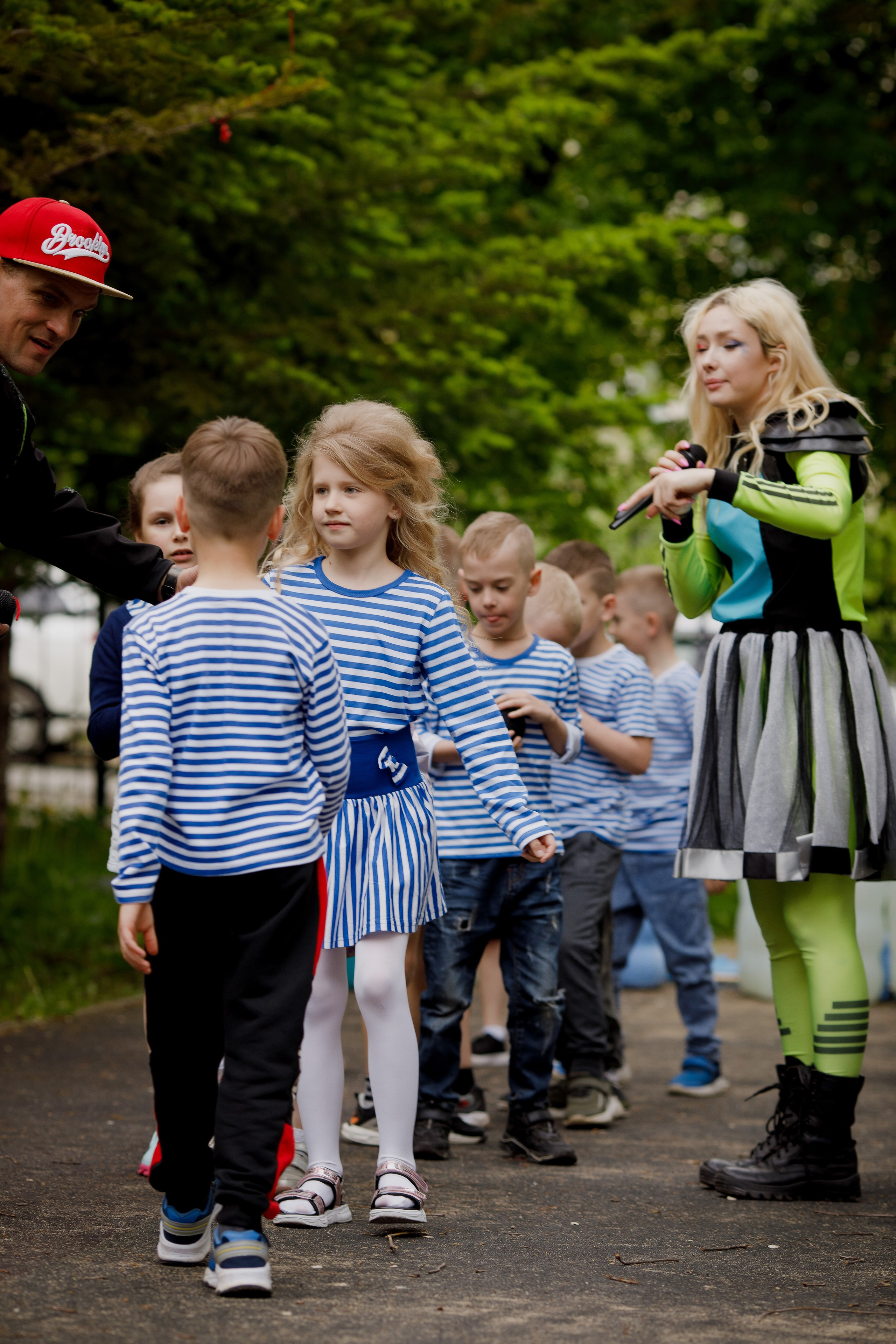 Выпускной ДС 23. Photoalbum-vl.ru