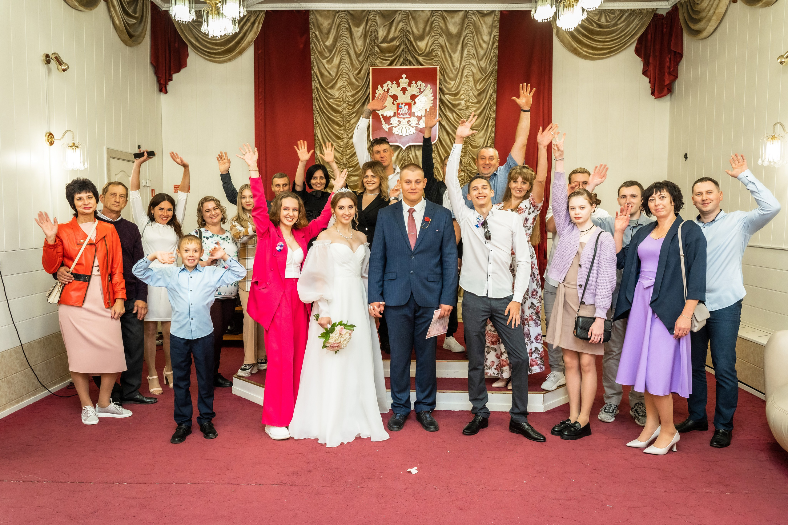 Подборка Регистраций. Свадебный и семейный фотограф в Новосибирске Данил Коротких