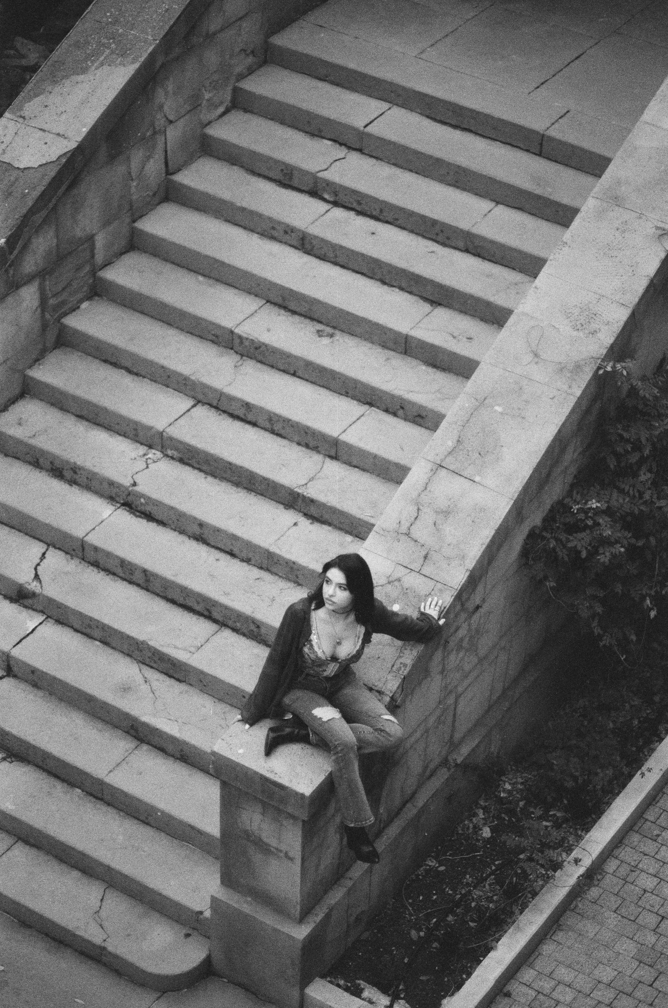 Пленка. Дженбаз Павел — фотограф в Ялте