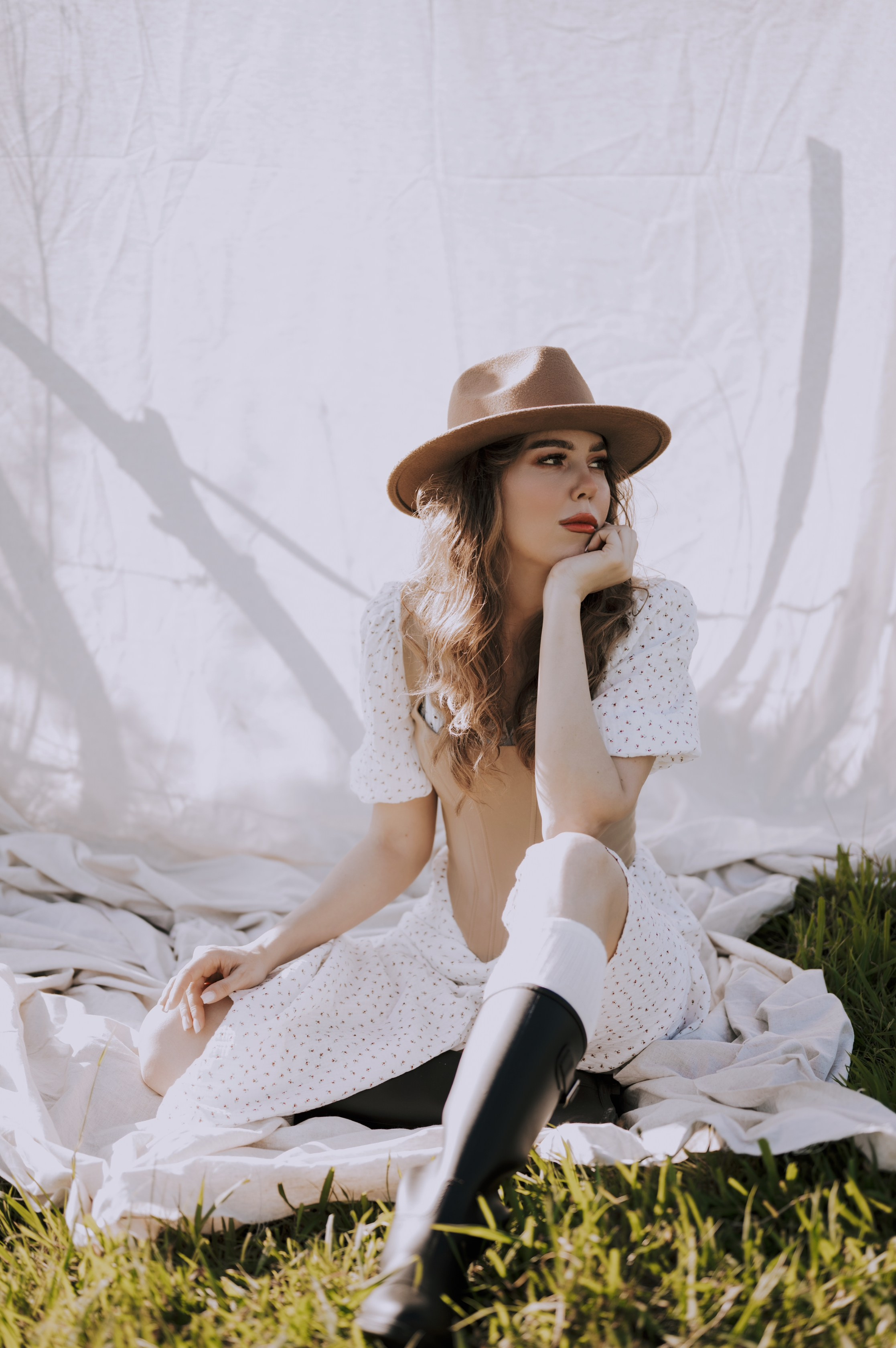 Катя. Фотограф Сочи Кисматова Анастасия