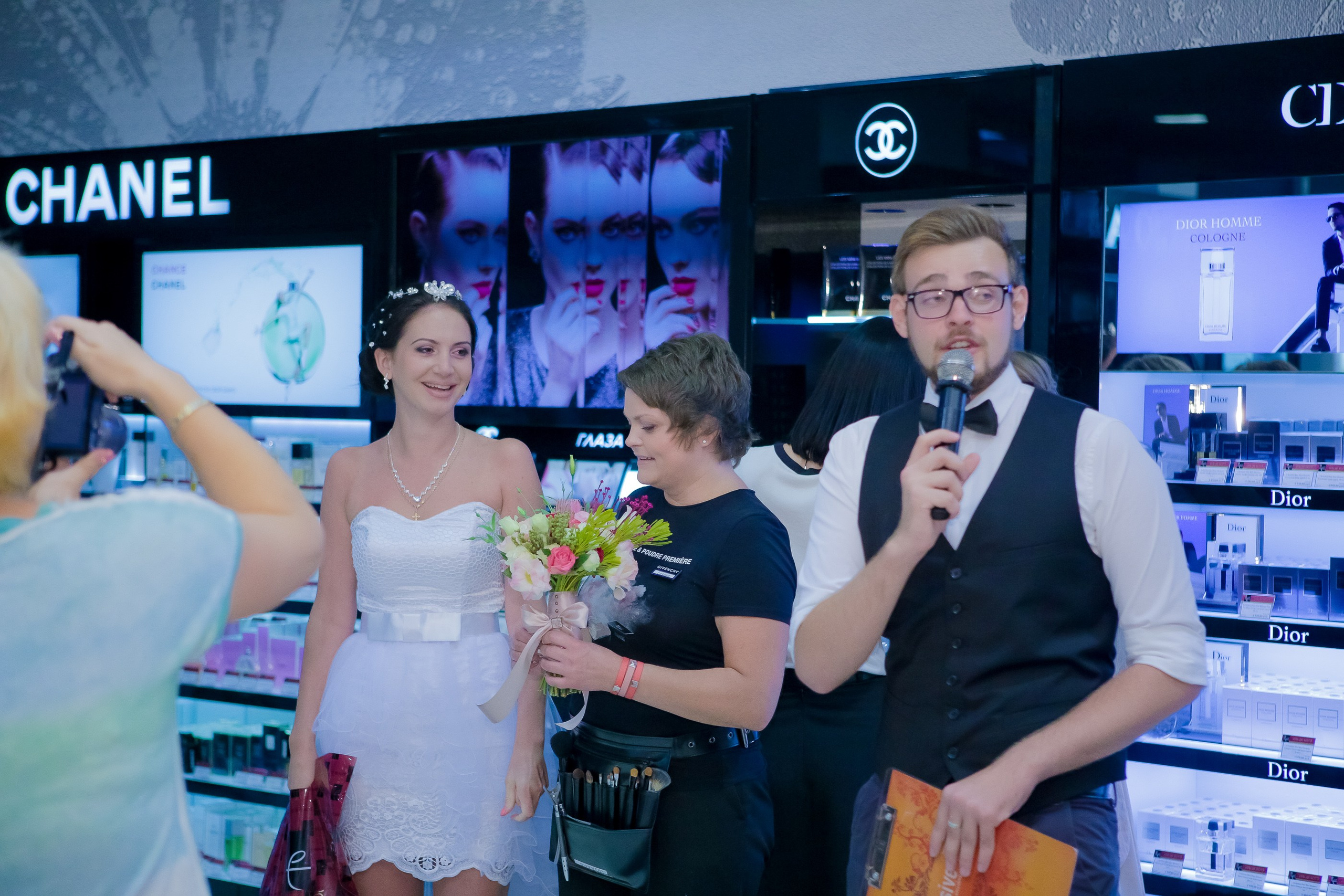 Битва Визажистов. Максим Матвийченко и Виктория Басова профессионалы своего дела