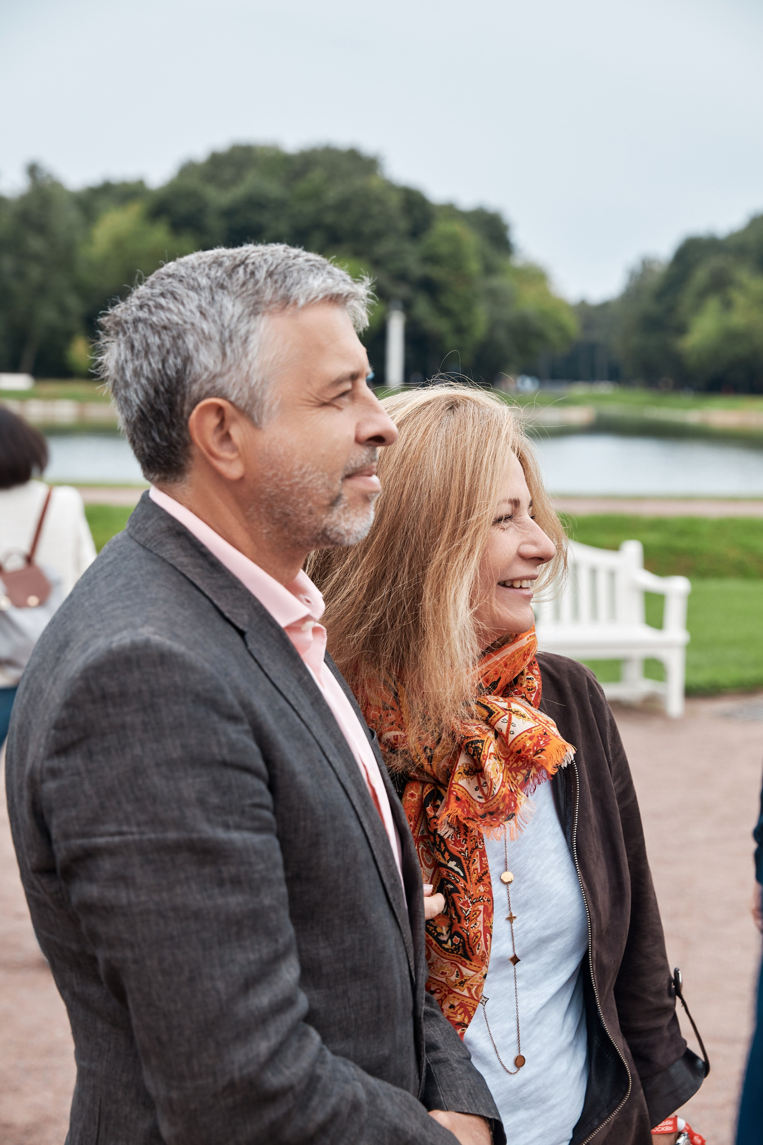 _Усадьбы Москвы_Кусково. Свадебный фотограф Андрей Кочкин в Москве