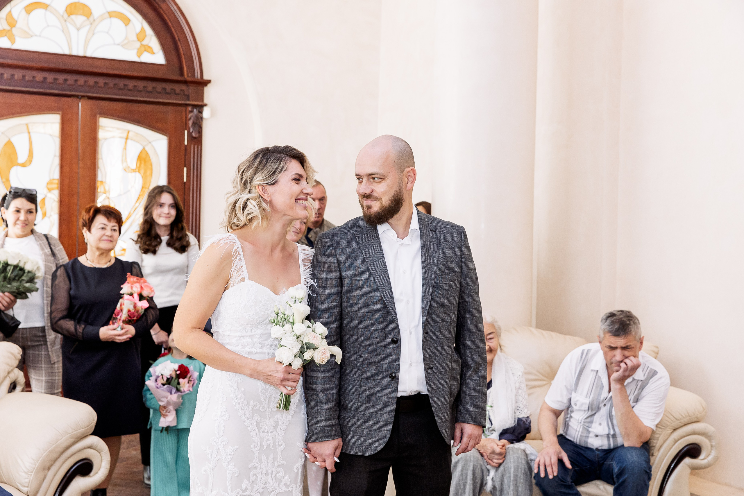 Виктор и Екатерина. Свадебный и семейный фотограф в Челябинске Юлия Ишимова