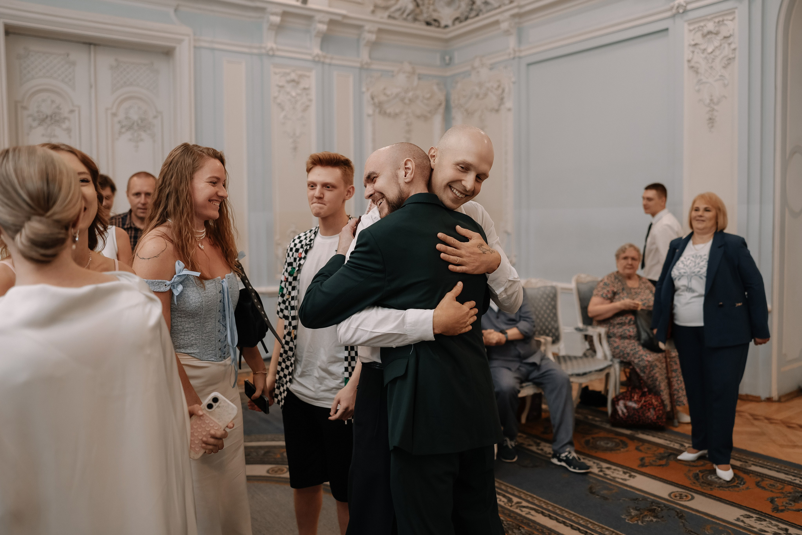 Все по настоящему…. Свадебный и семейный Фотограф Денис Кошель