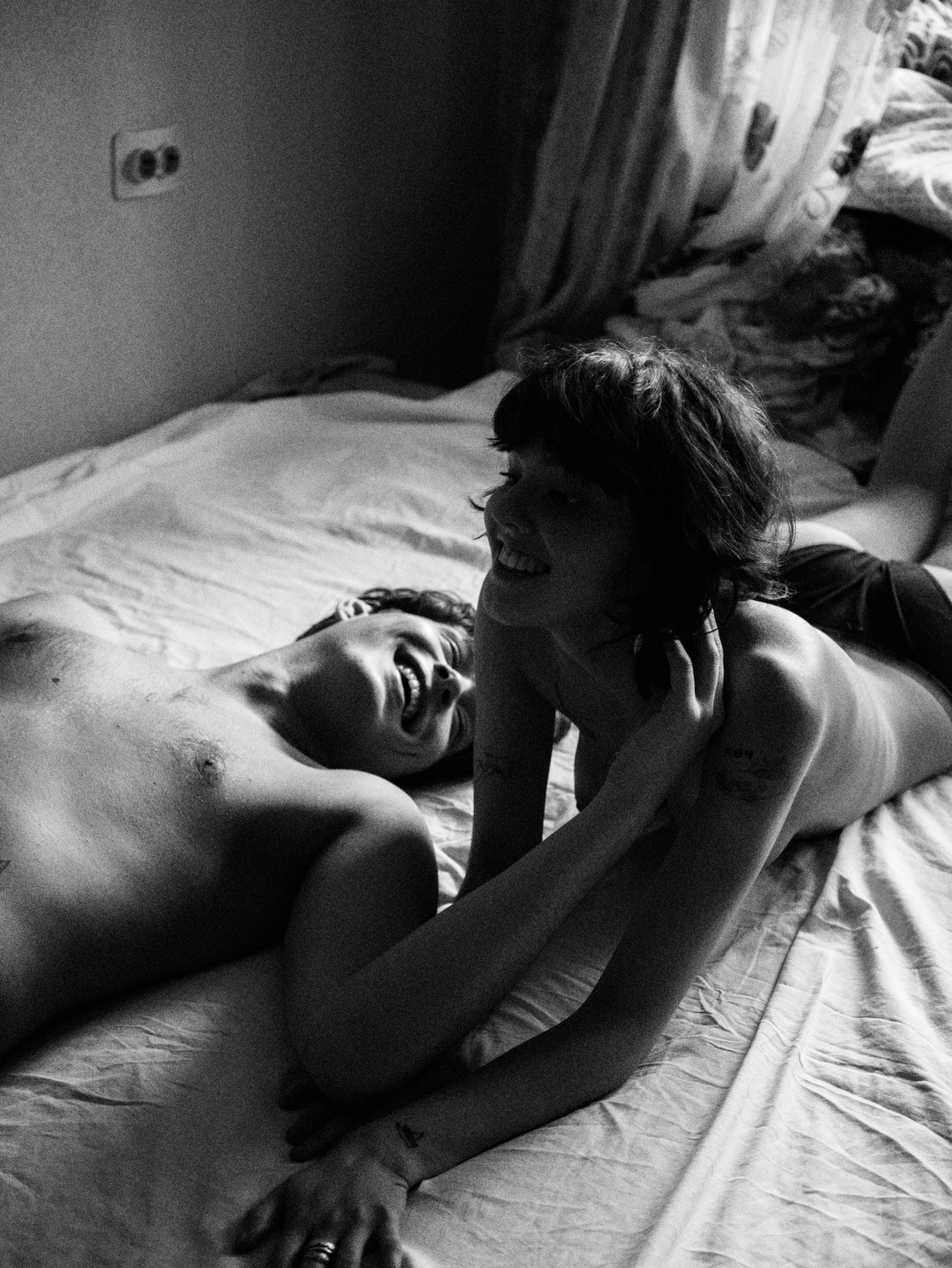 Амир и София. Фотограф Нэля Хаматова