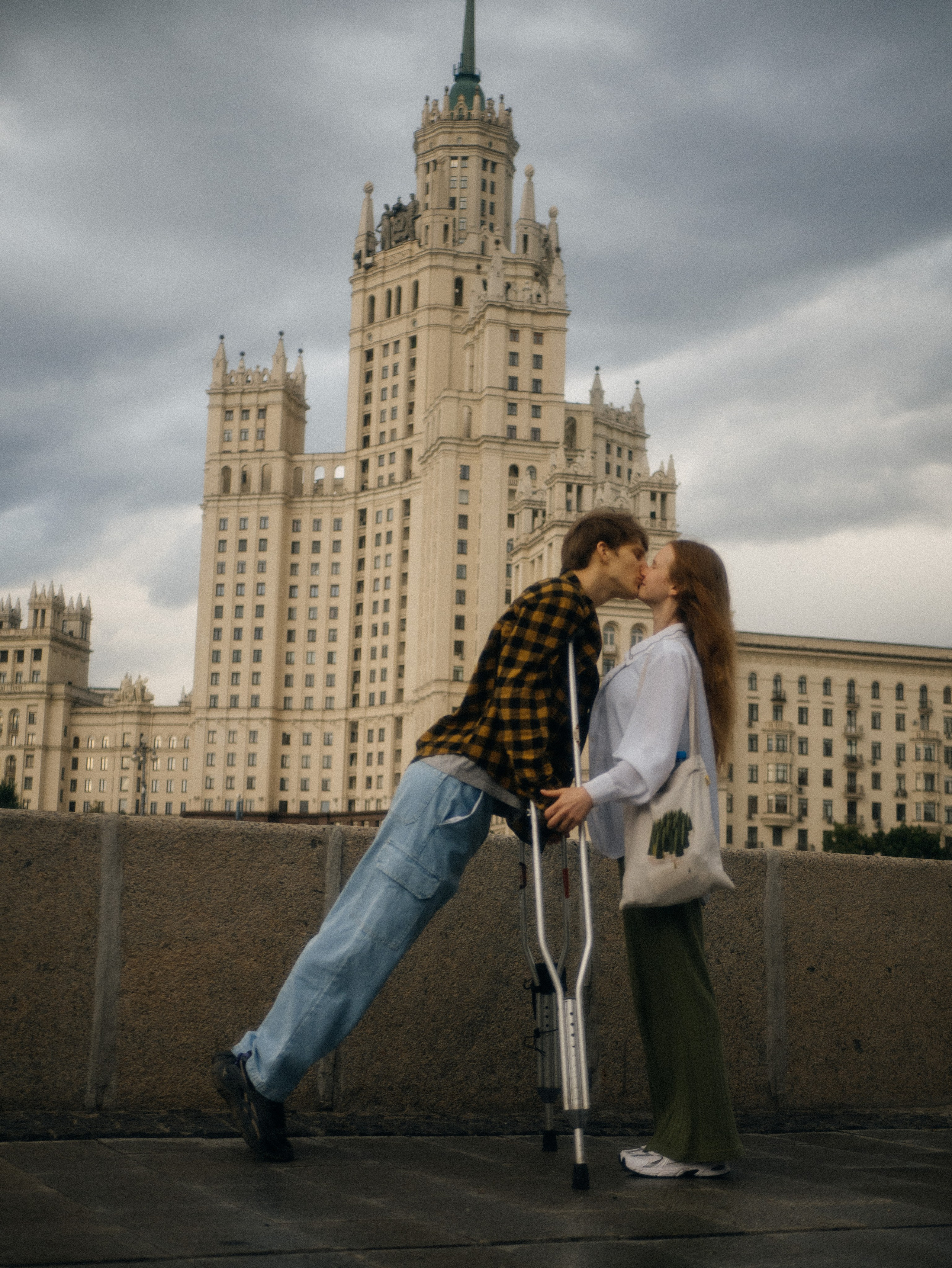 Влад и Ксюша. Фотограф Нэля Хаматова