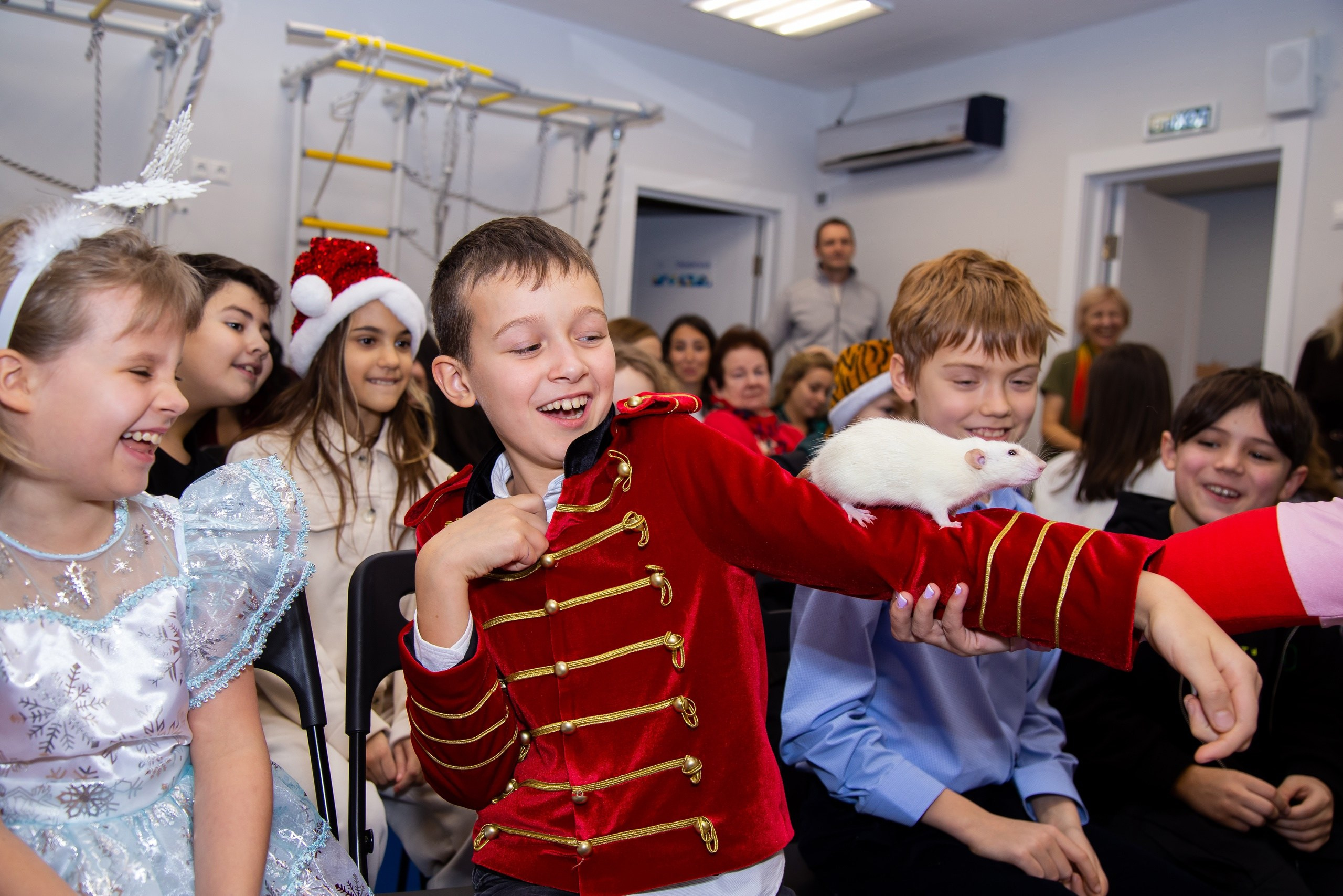 Фотосьемка детских утренников. Семейный фотограф в Москве Влада Лунина