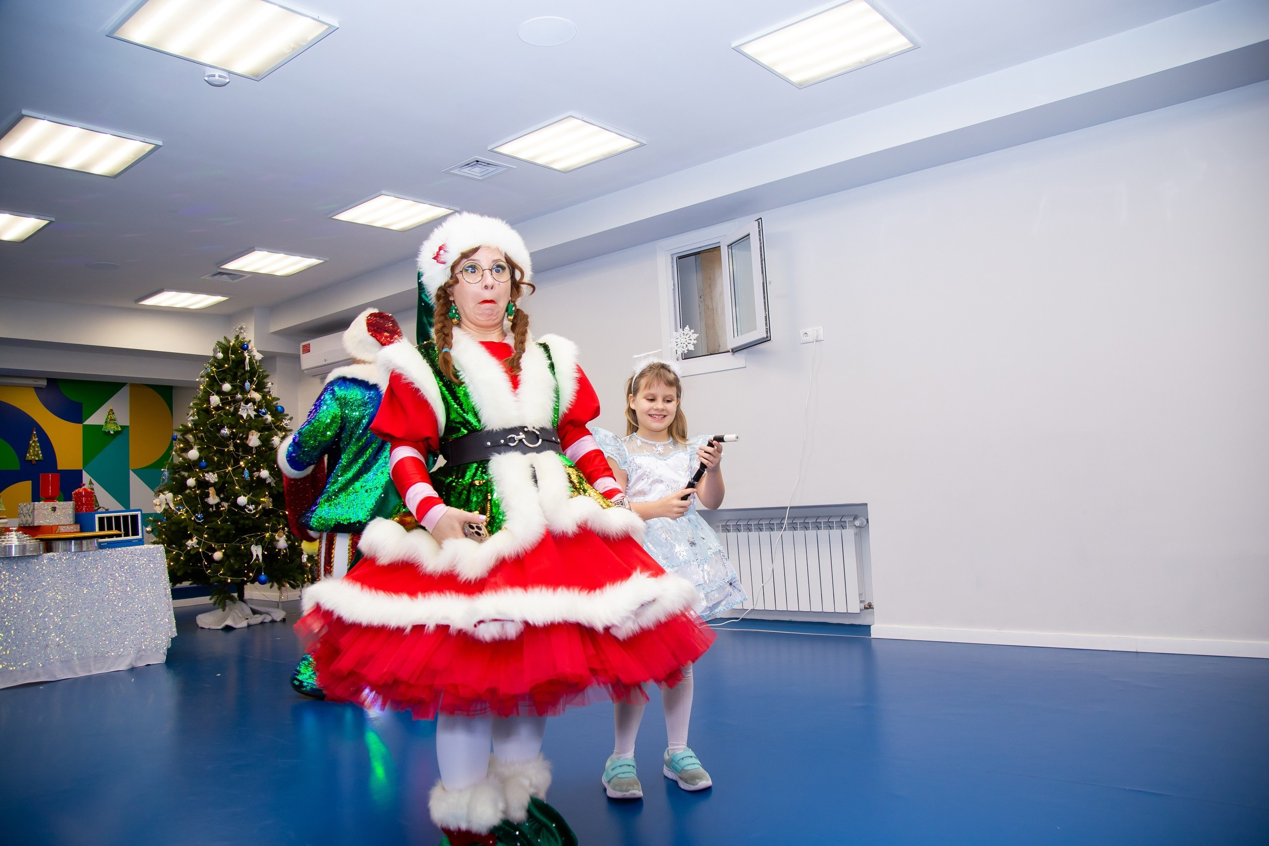 Фотосьемка детских утренников. Семейный фотограф в Москве Влада Лунина