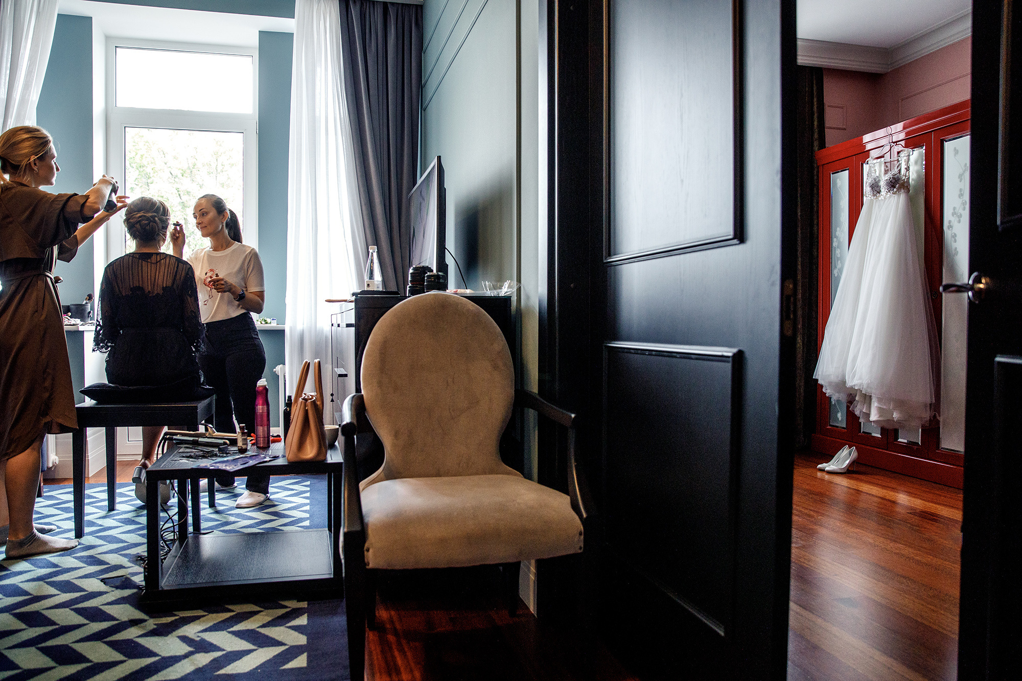 Margarita & Igor. Свадебный фотограф  Байжанов Марат