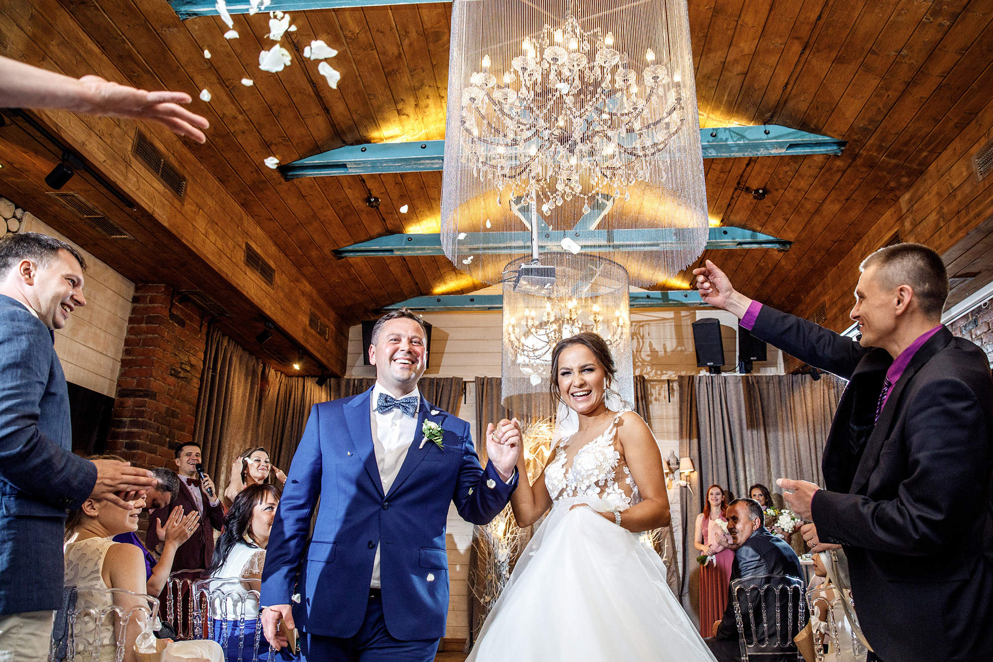 Margarita & Igor. Свадебный фотограф  Байжанов Марат