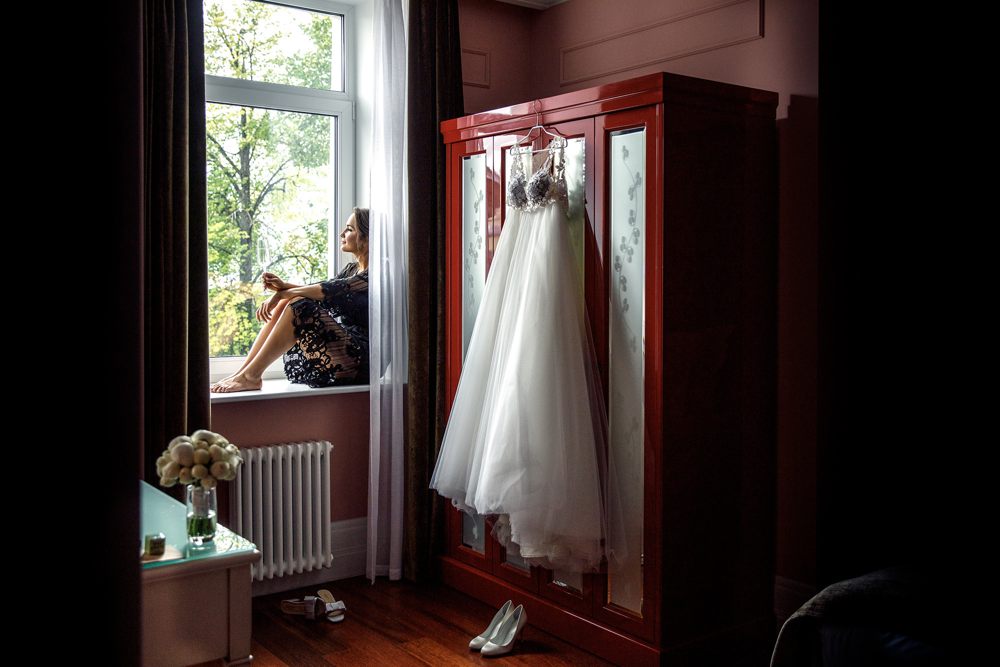 Margarita & Igor. Свадебный фотограф  Байжанов Марат