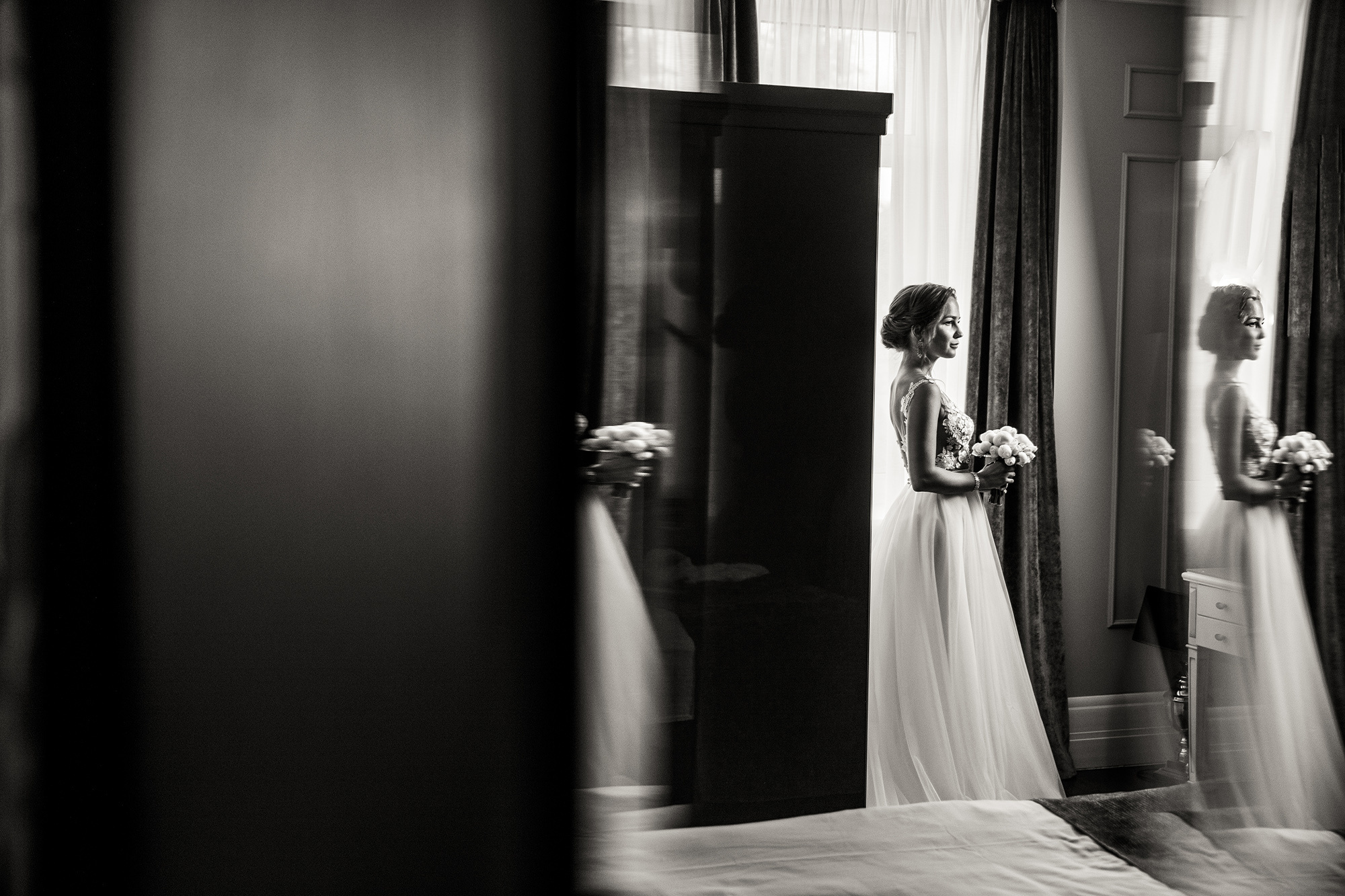 Margarita & Igor. Свадебный фотограф  Байжанов Марат