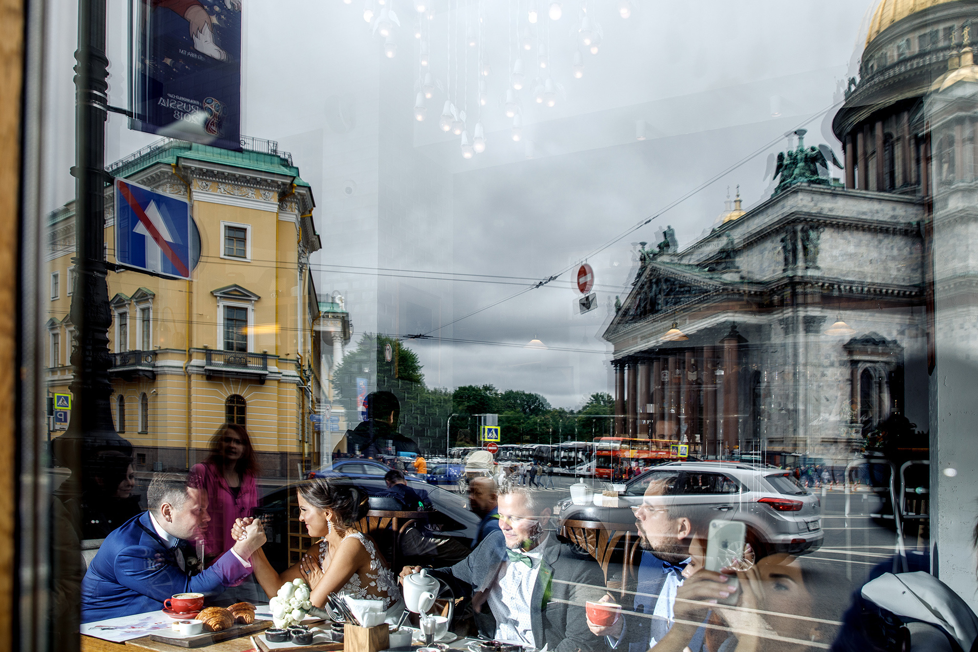 Margarita & Igor. Свадебный фотограф  Байжанов Марат