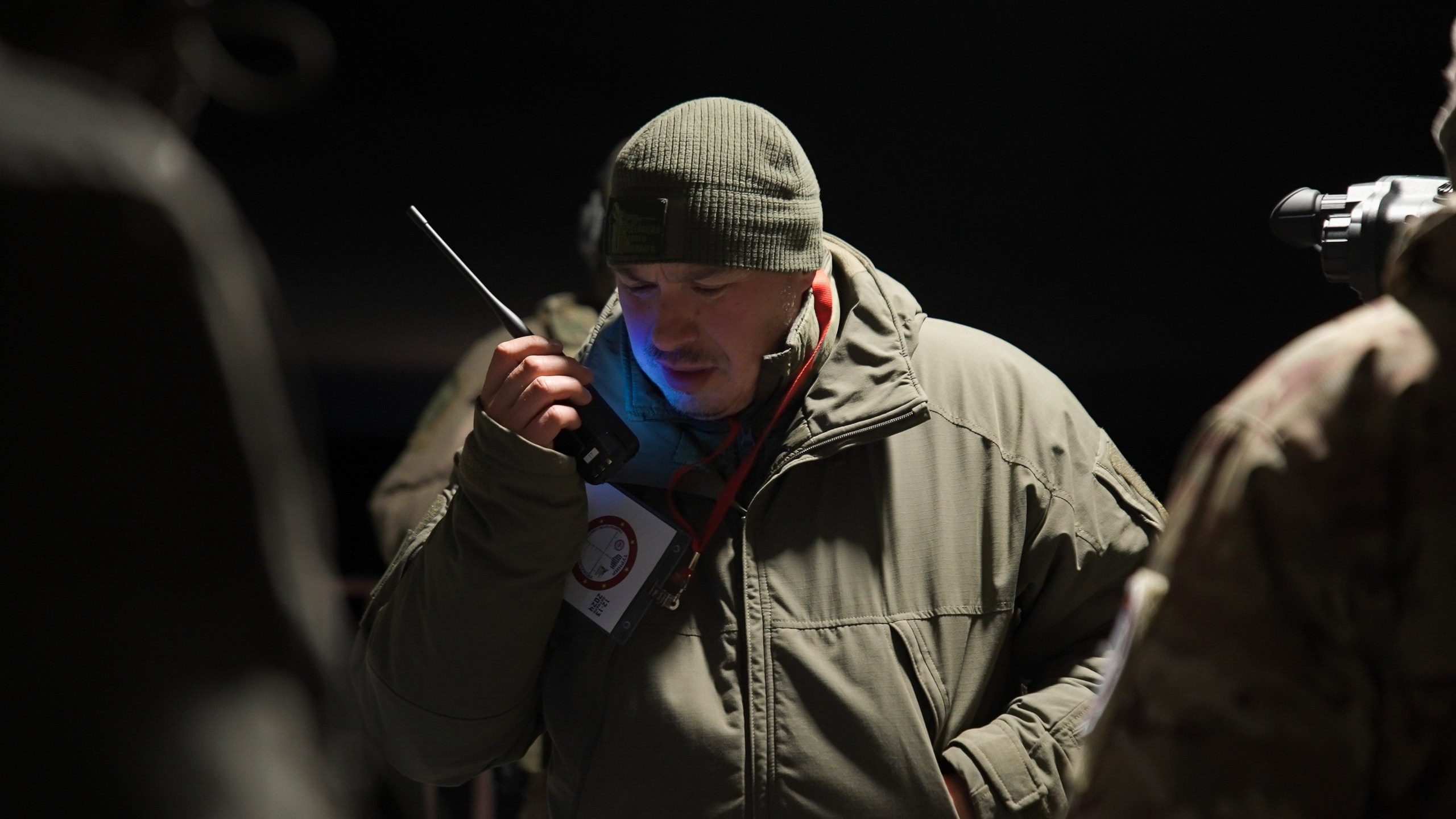 Соревнования снайперов/Якутск. Автомобильный фотограф Светлана Усова