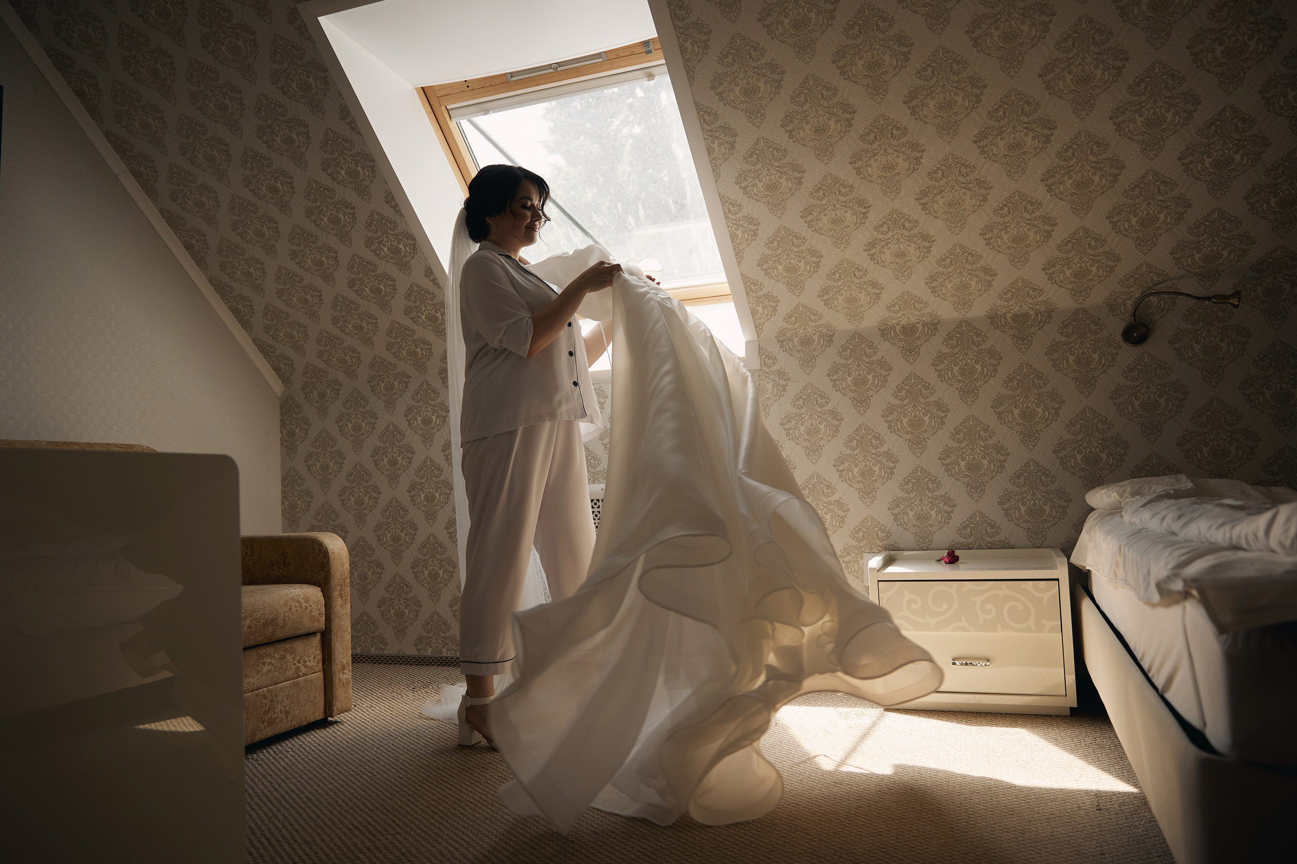 Дарья и Дмитрий