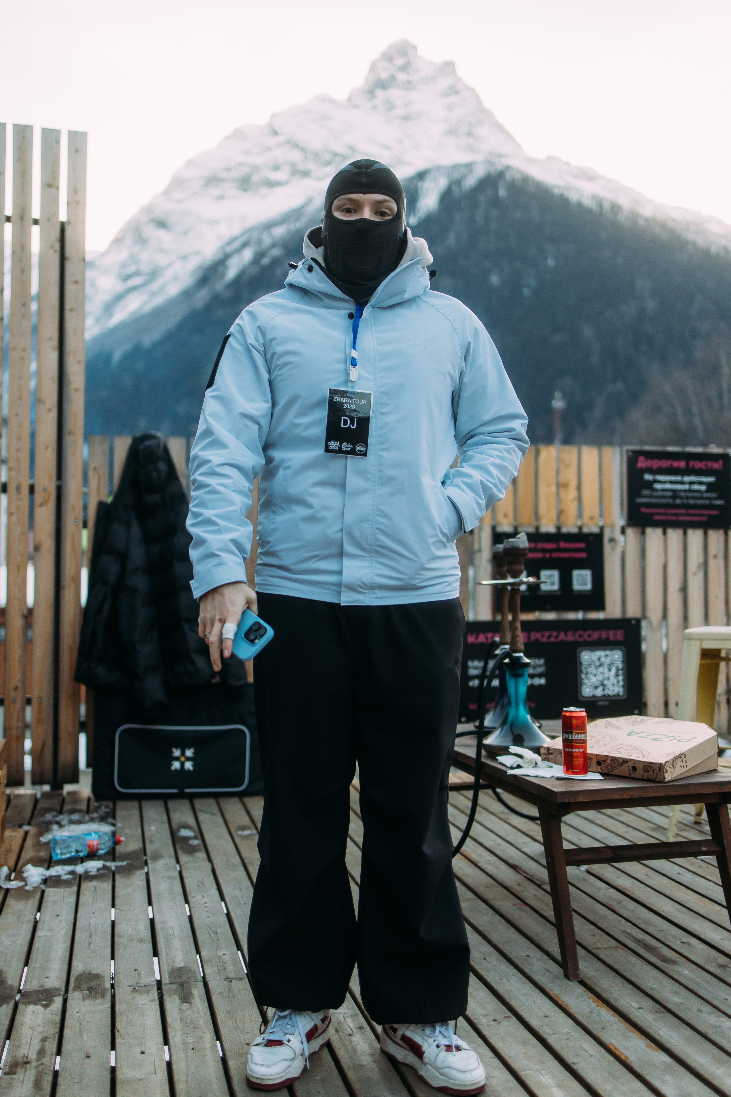 ZHARA TOUR DOMBAY | 2025 | PART2. ZHARA CREW