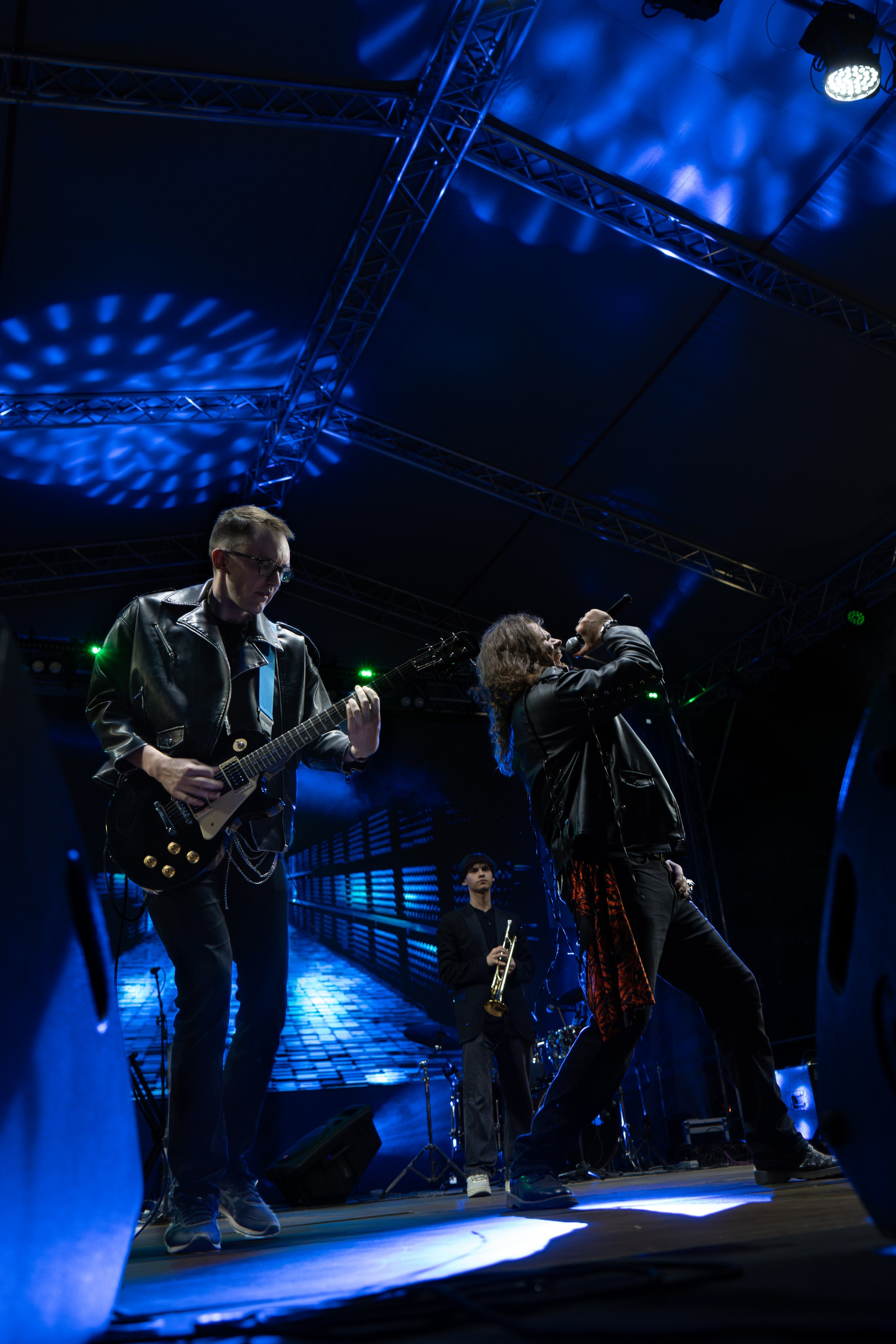 Группа FIRE. Фотограф г. Тольятти