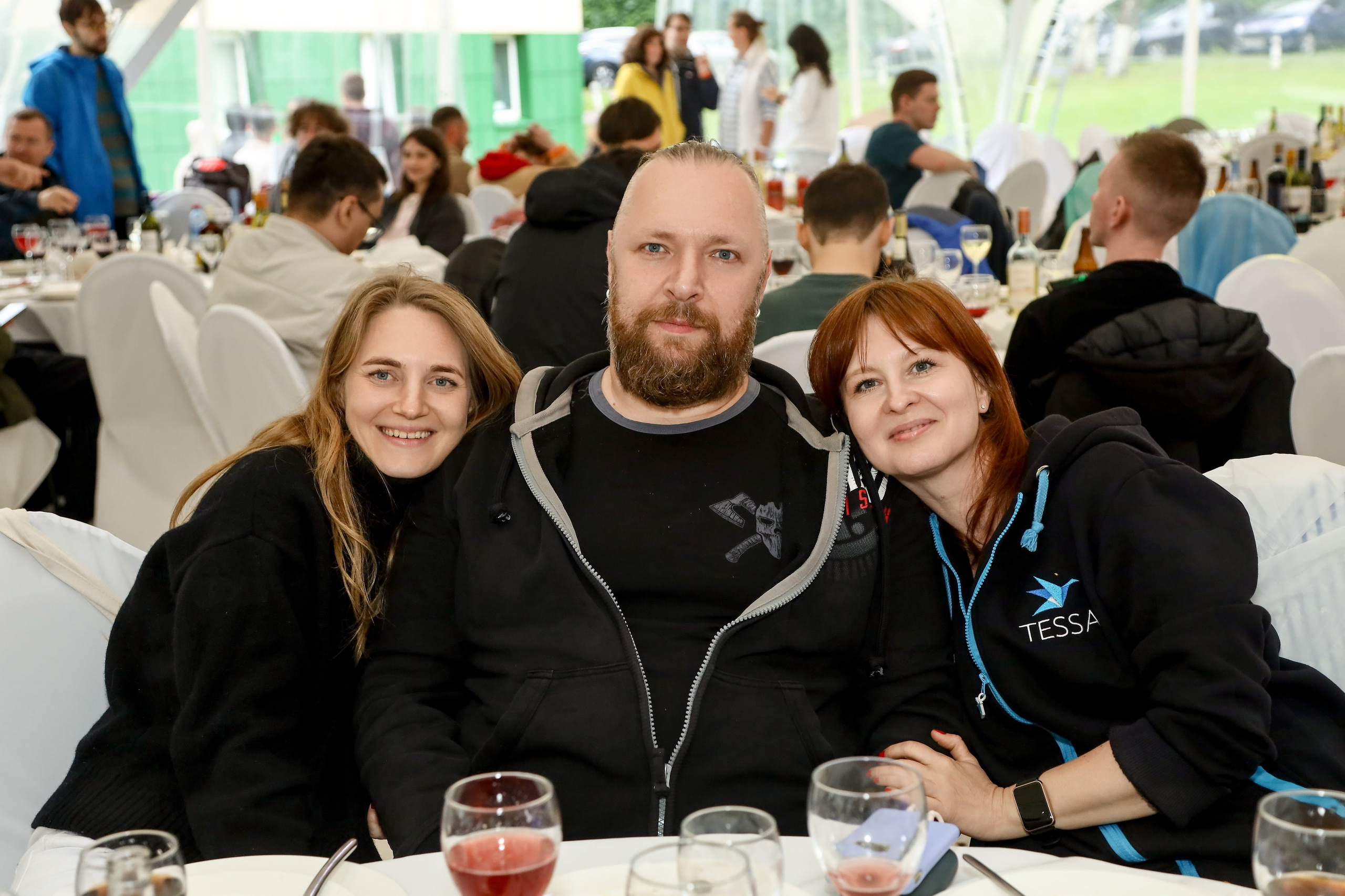 Tessa. Фотограф Антон Чупринин