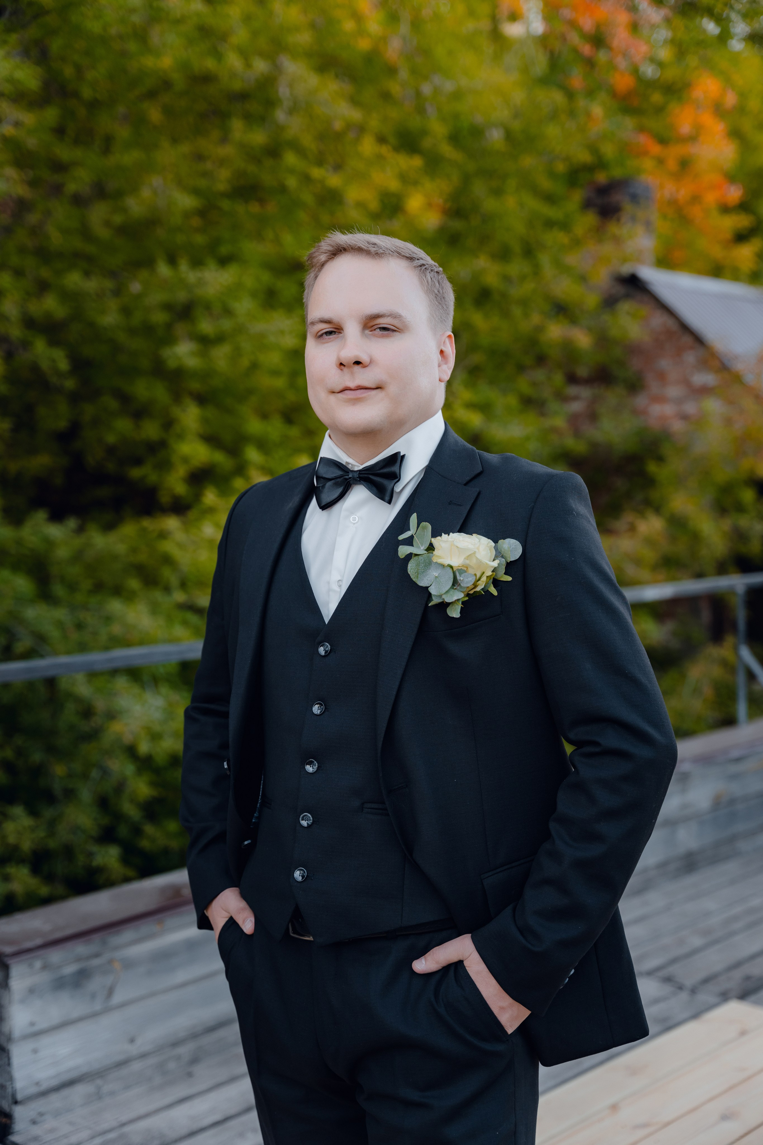 Константин и Мария