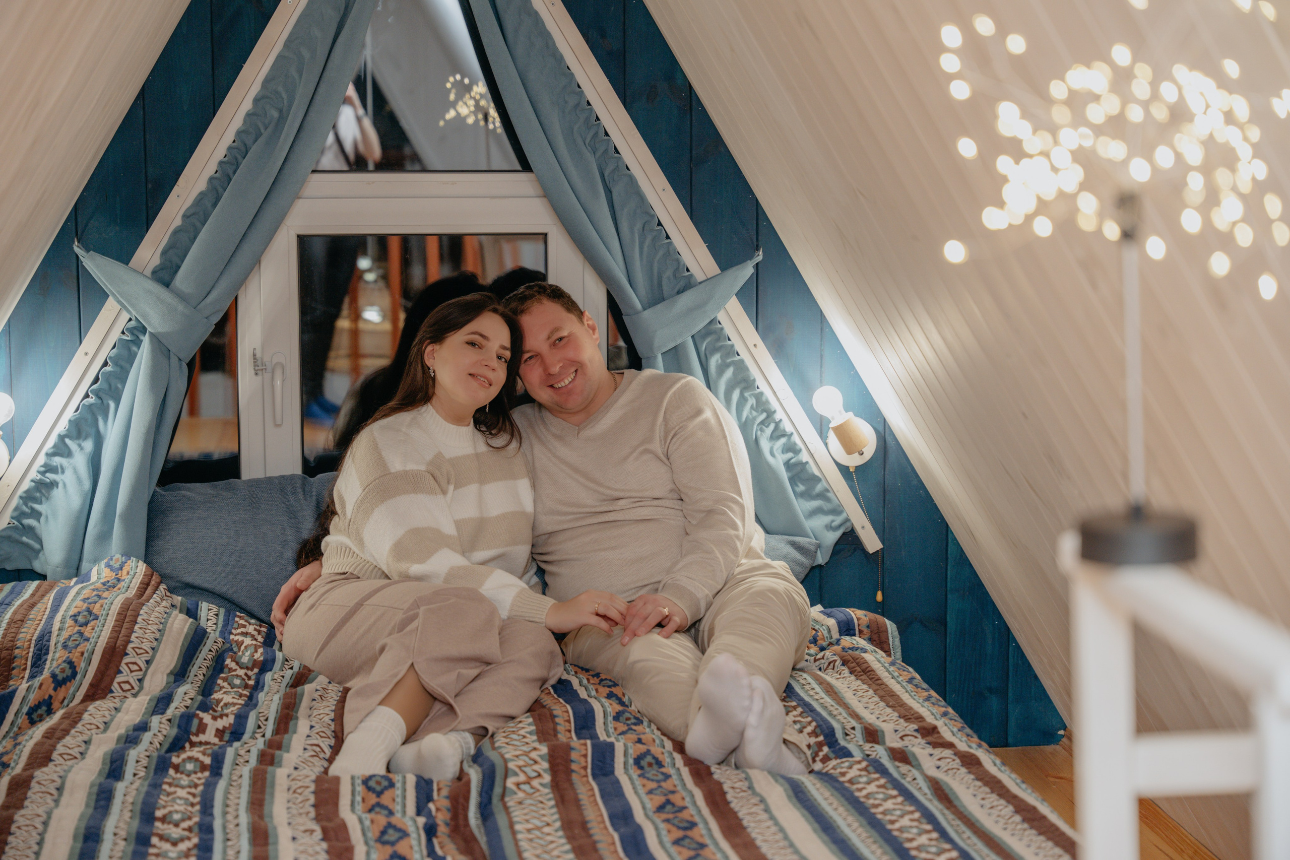 Локация Один дом. Семейная вылазка