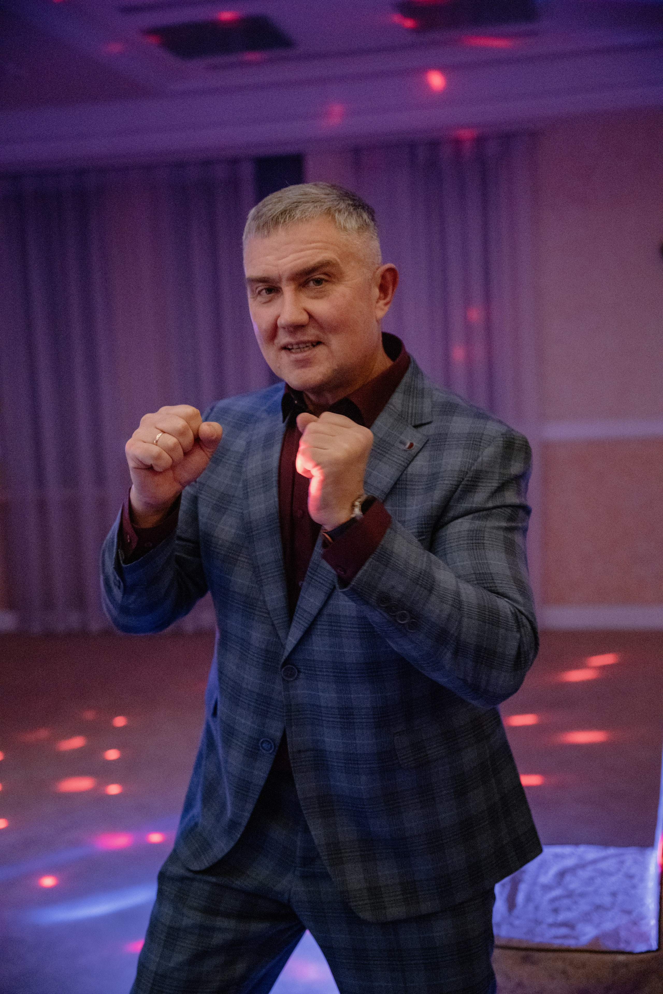 День рождения. Ресторан Хлынов