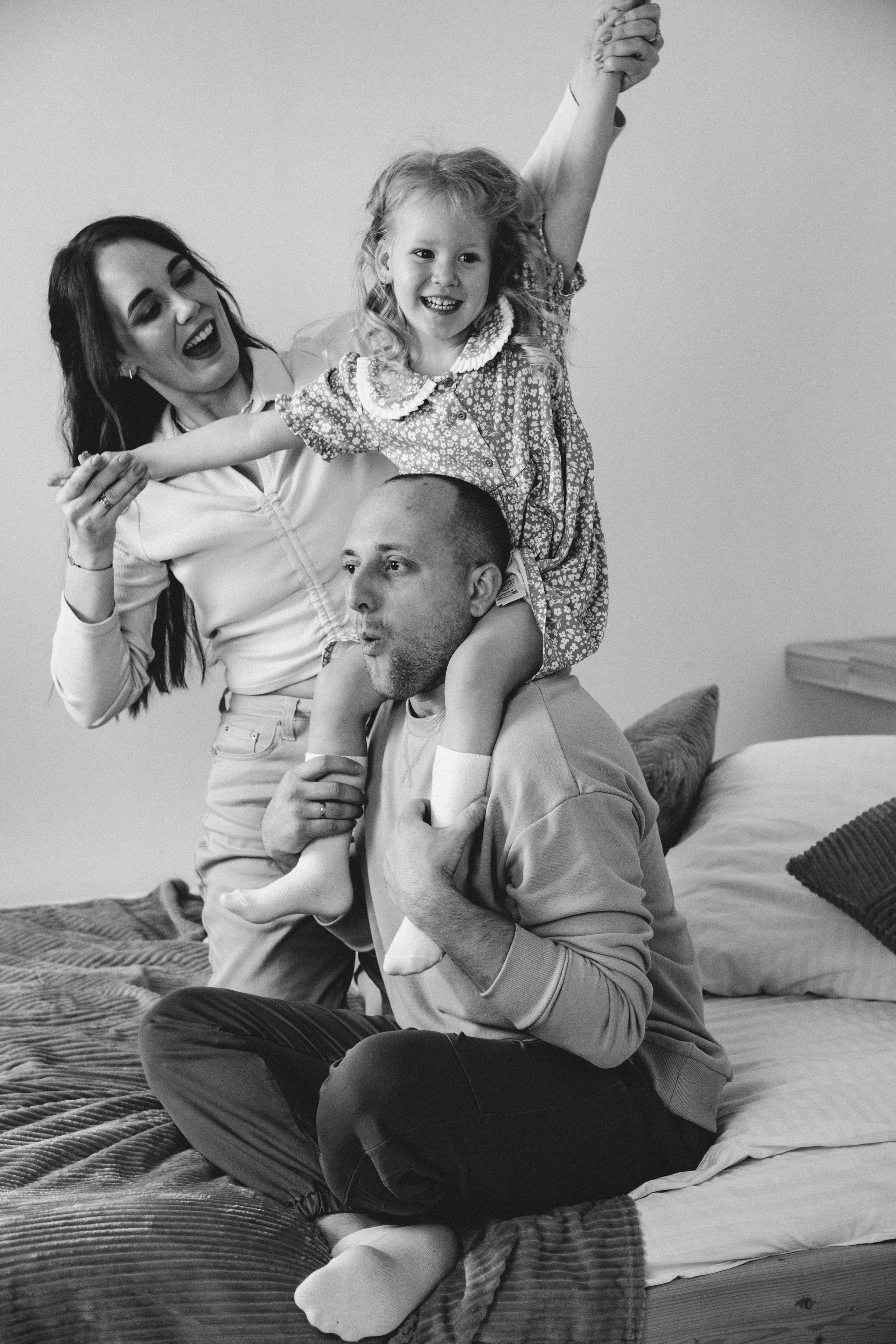 Больше чем семья. Больше чем любовь