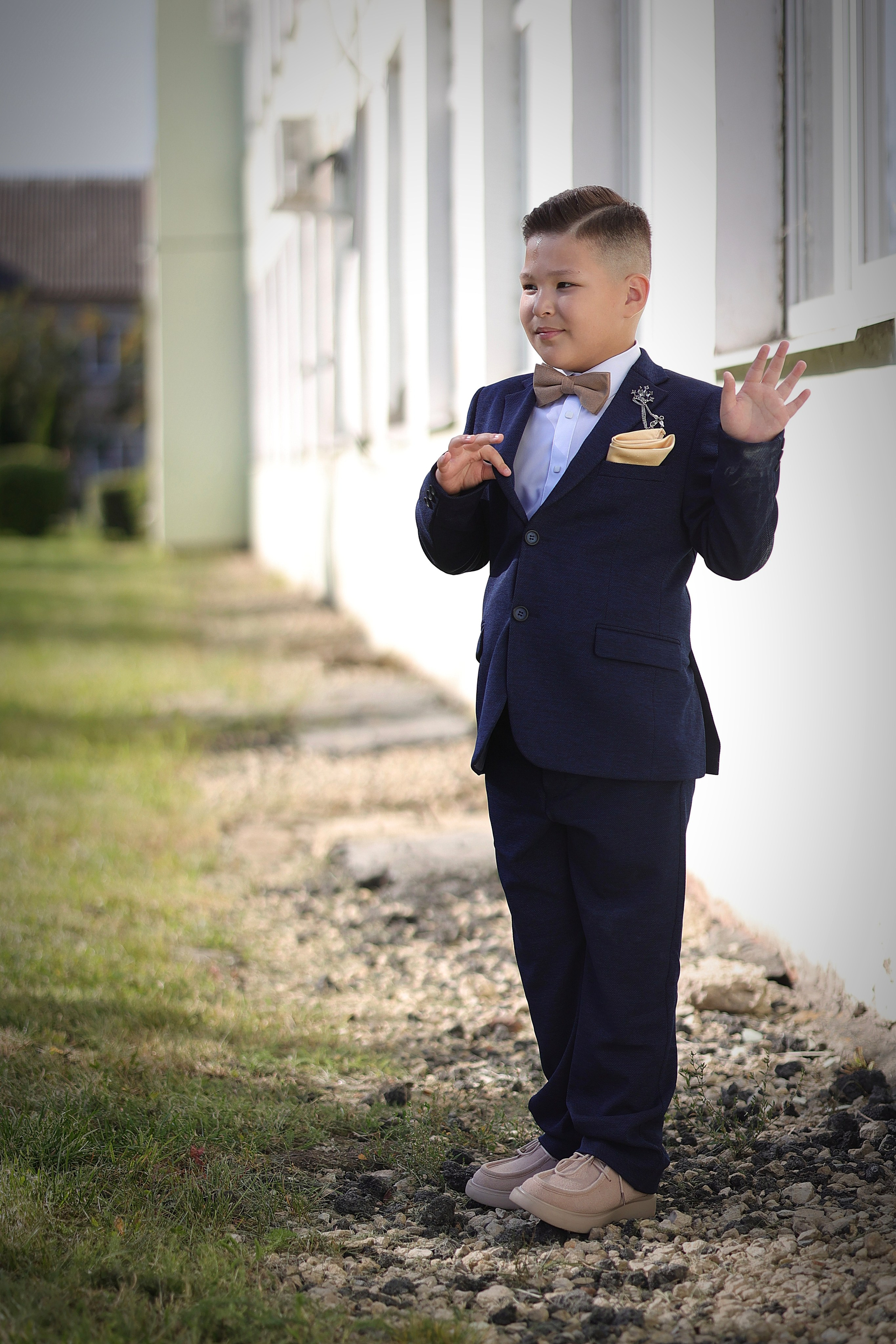 Первоклашки. Фотолаборатория Ваниль