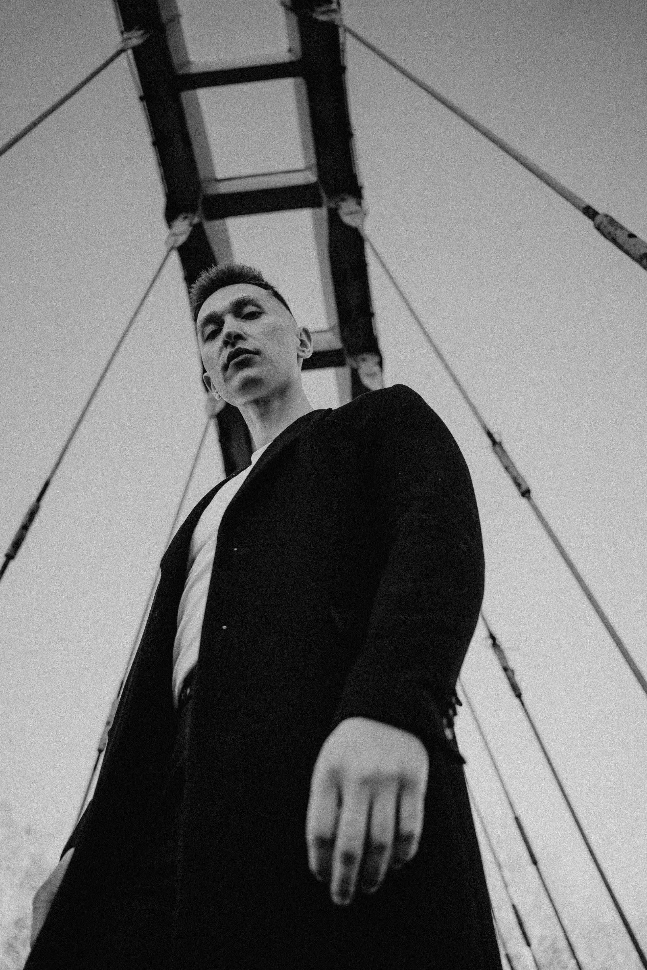 Мужской портрет. Главная