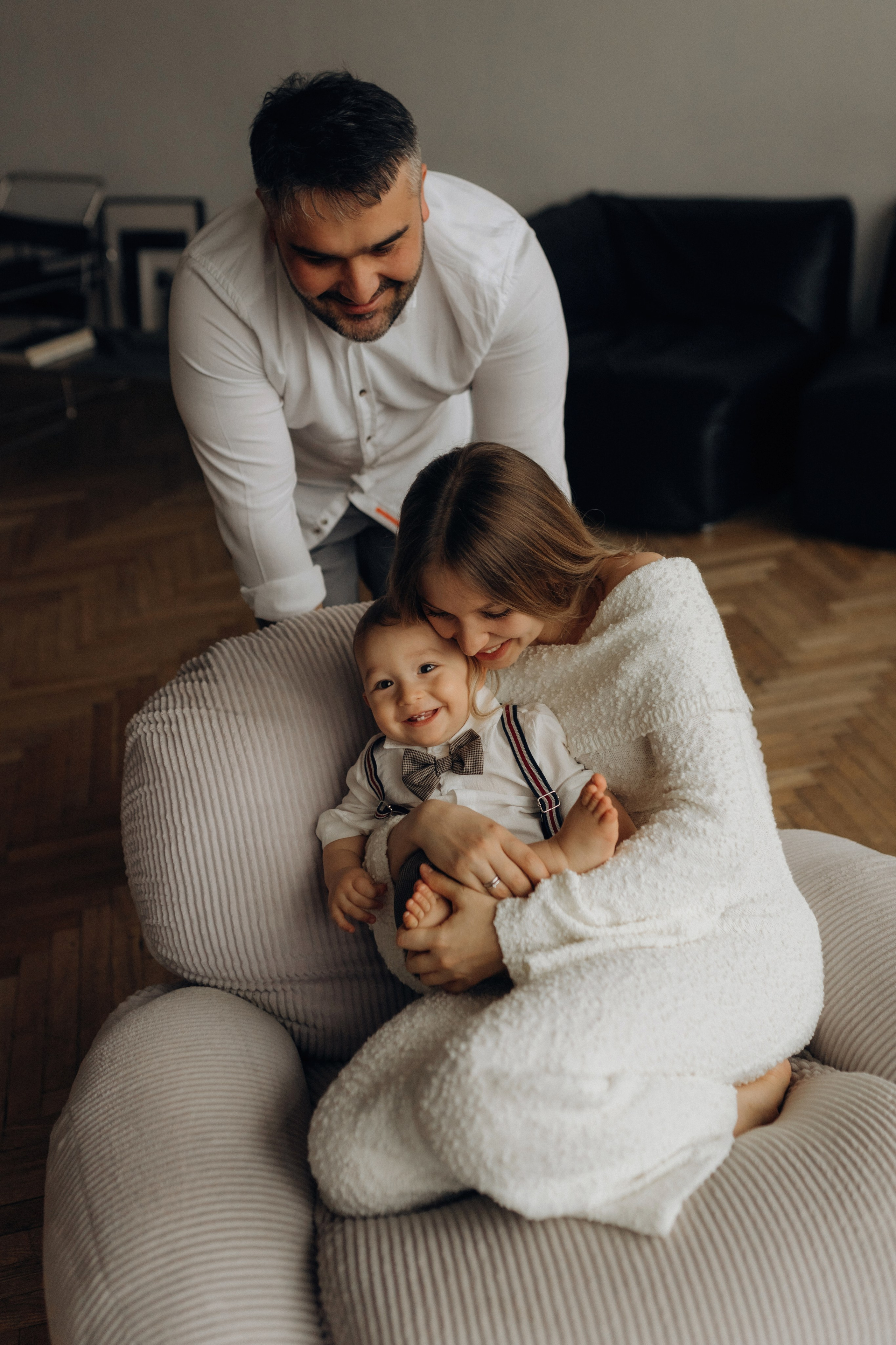 Годик Ибрагима. Семейный lifestyle фотограф в Москве Рената Рафикова