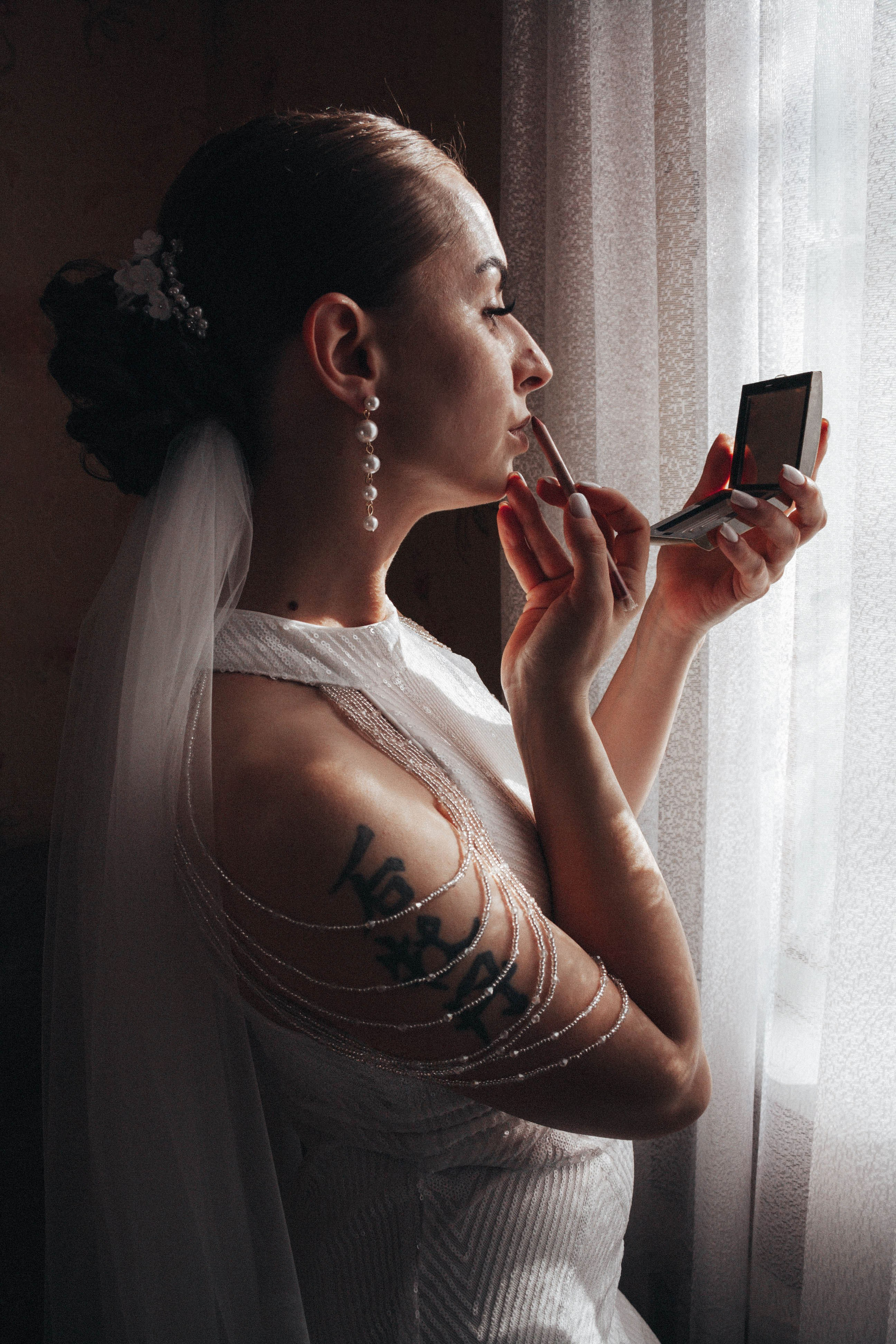 Утро невесты Алекса. Портретный фотограф в Саратове